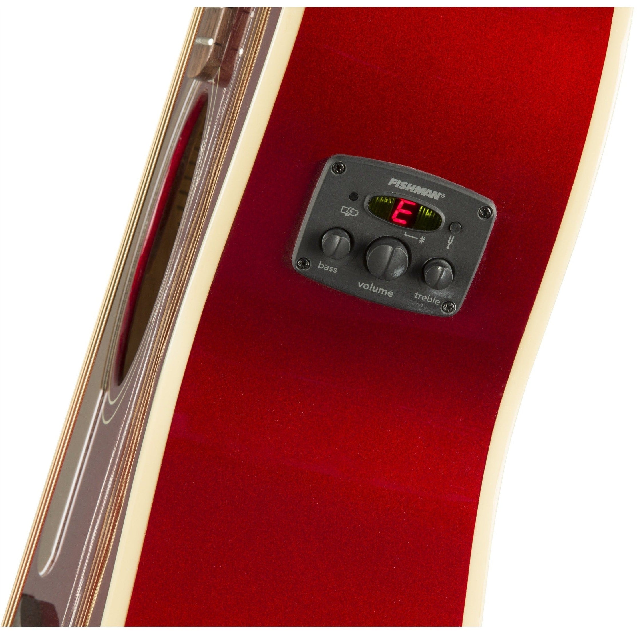 Đàn Guitar Acoustic Fender Newporter Player Left-Handed-Mai Nguyên Music