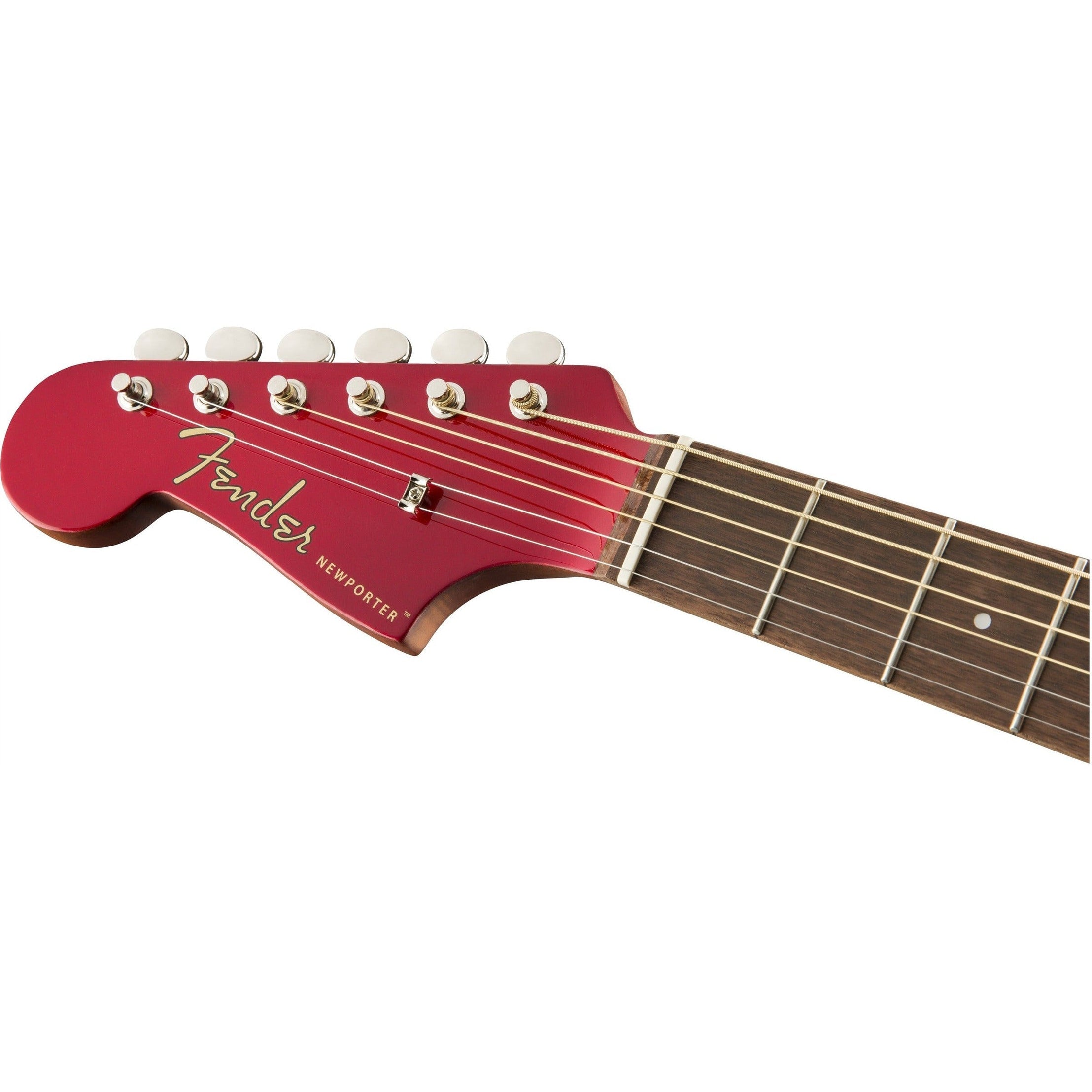 Đàn Guitar Acoustic Fender Newporter Player Left-Handed-Mai Nguyên Music