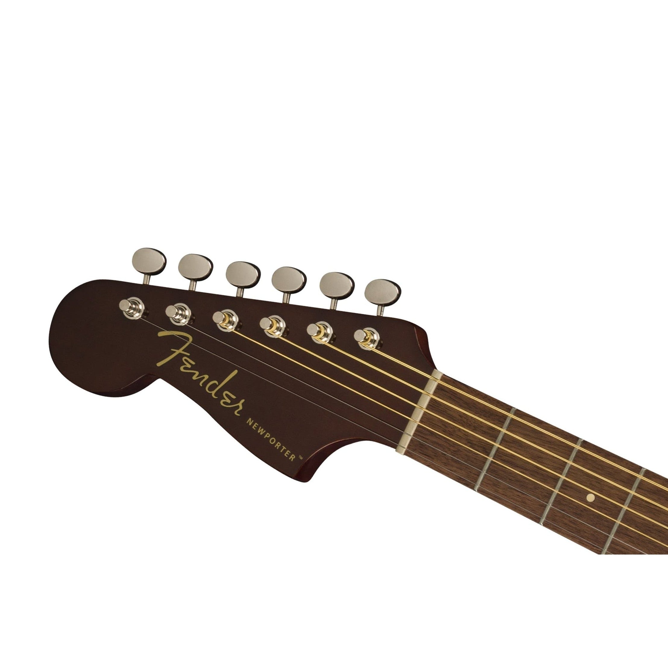 Đàn Guitar Acoustic Fender Newporter Player Left-Handed-Mai Nguyên Music