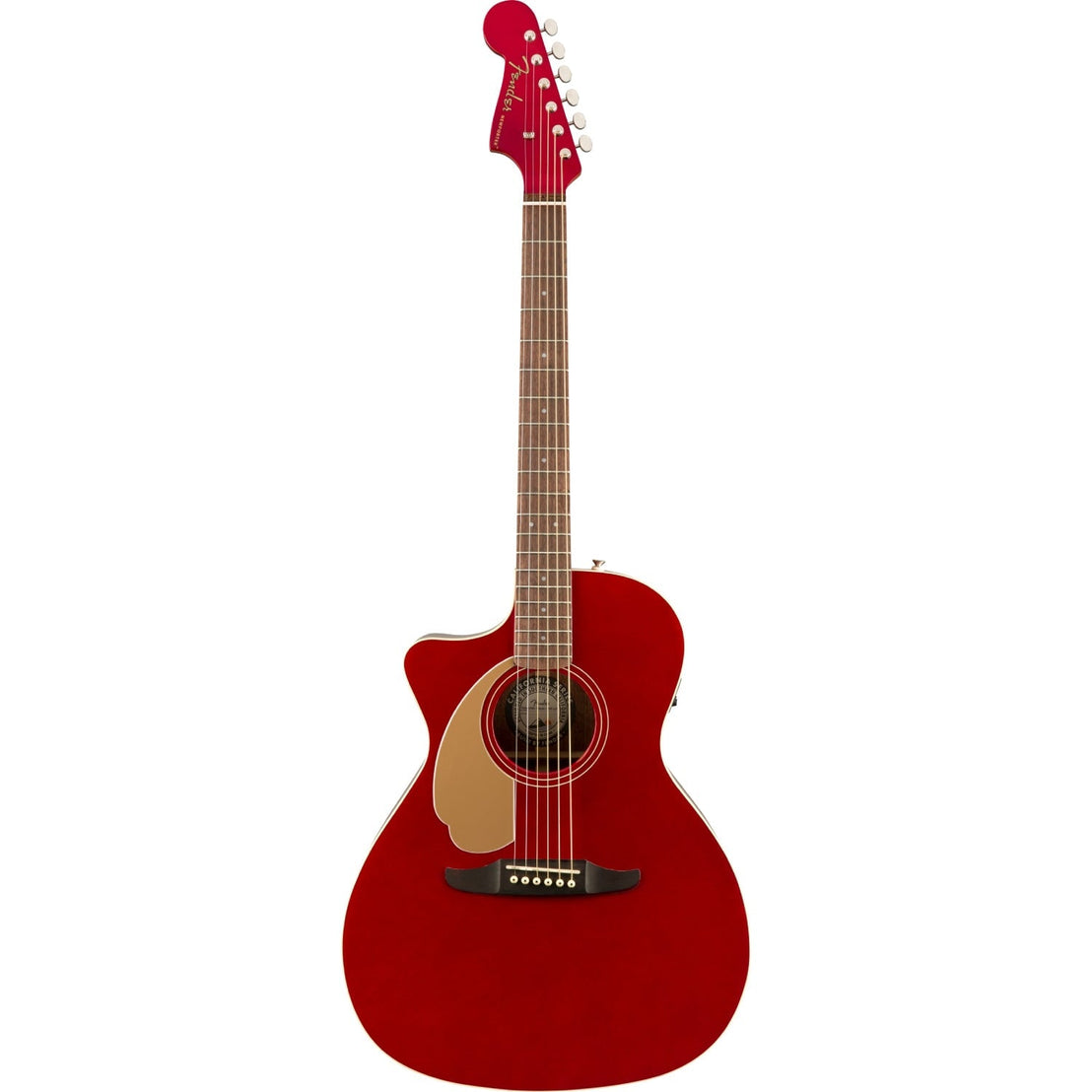 Đàn Guitar Acoustic Fender Newporter Player Left-Handed-Mai Nguyên Music