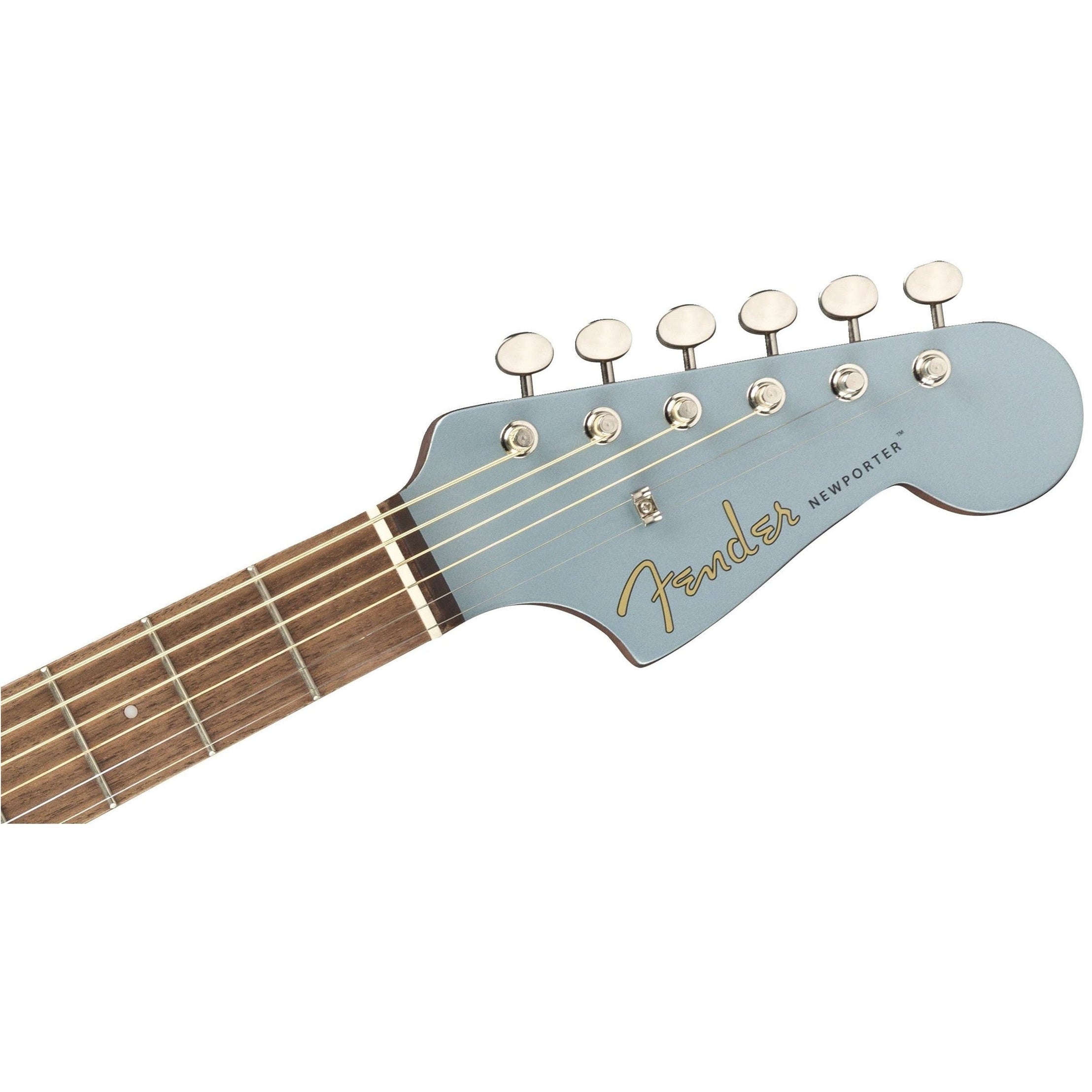 Đàn Guitar Acoustic Fender Newporter Player-Mai Nguyên Music