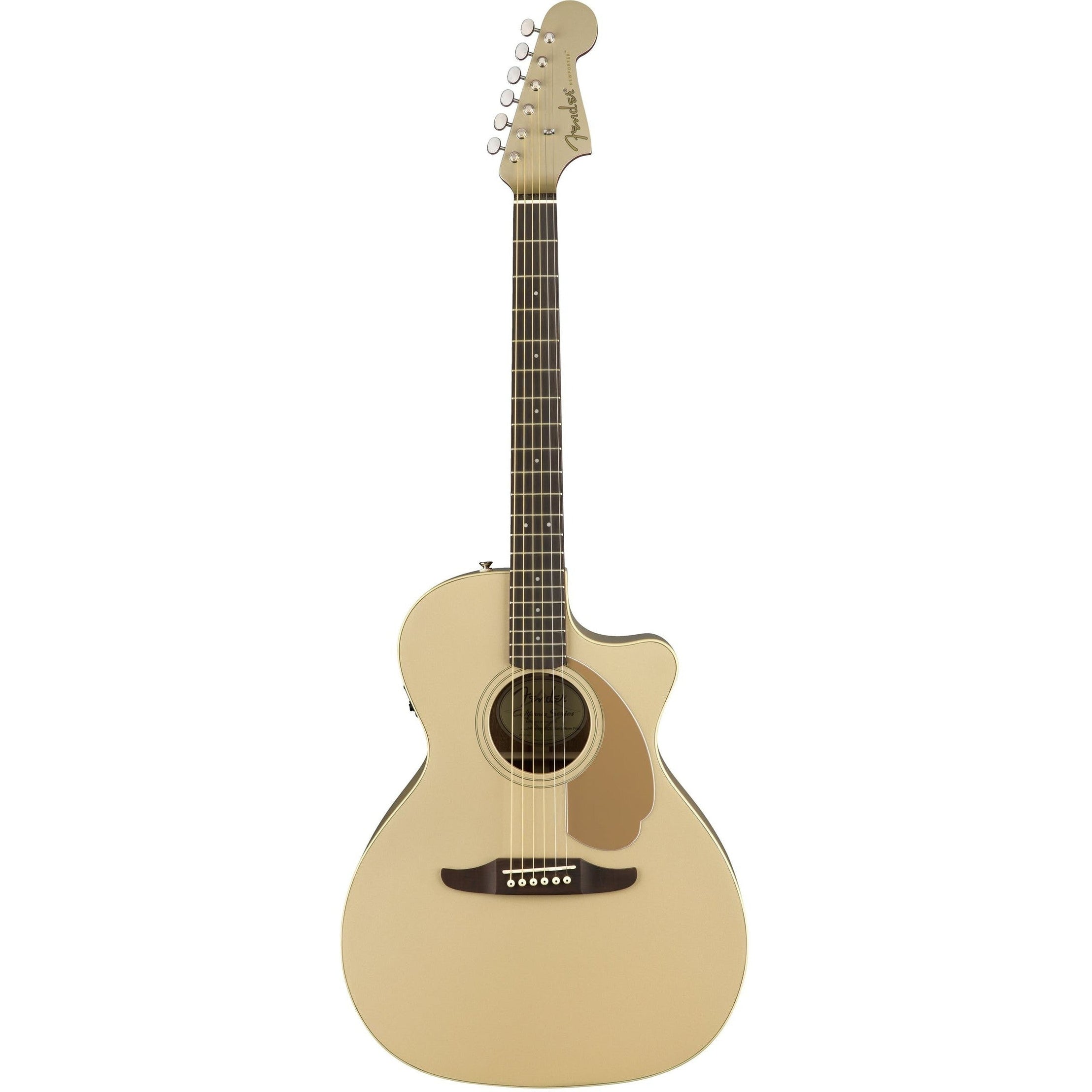 Đàn Guitar Acoustic Fender Newporter Player-Mai Nguyên Music