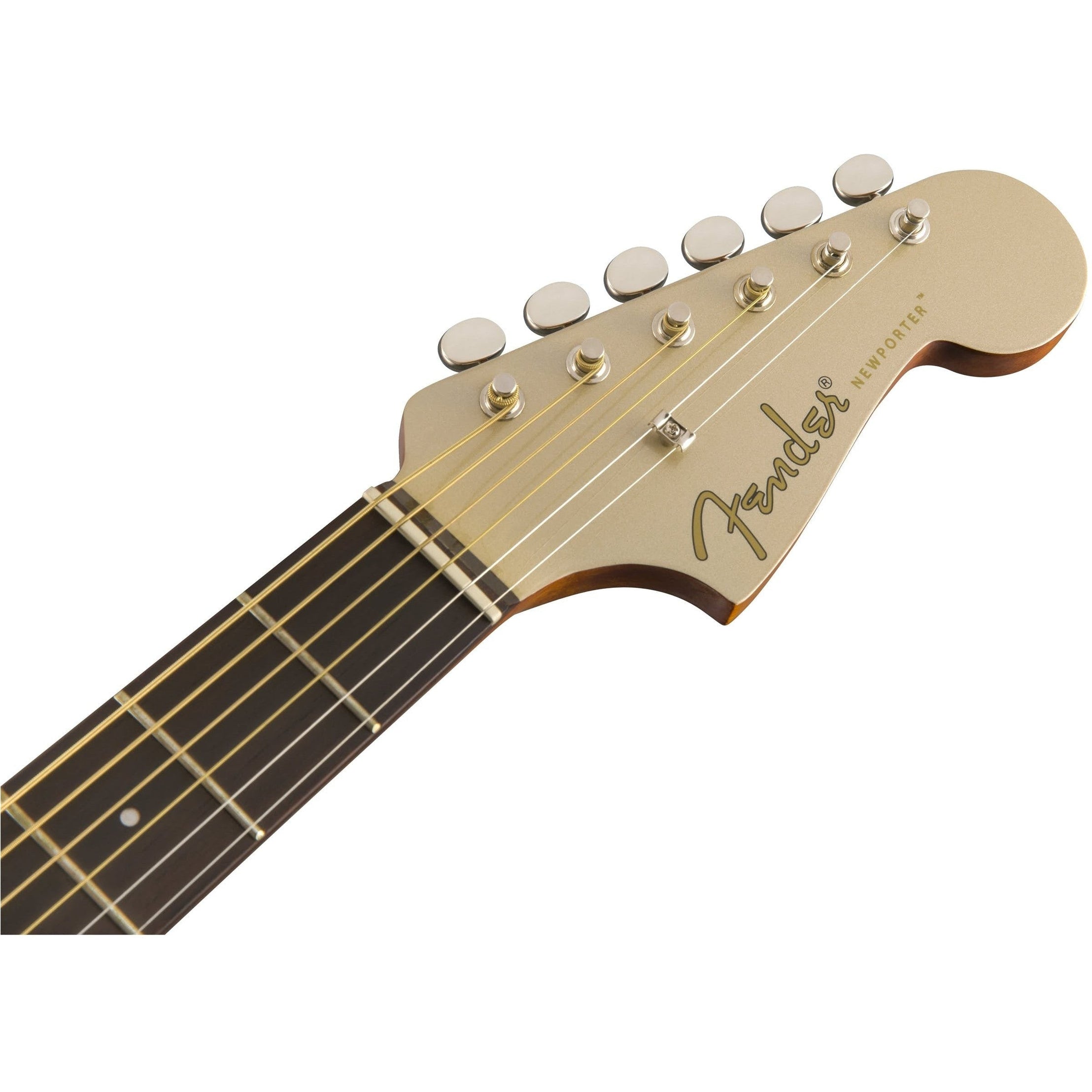 Đàn Guitar Acoustic Fender Newporter Player-Mai Nguyên Music
