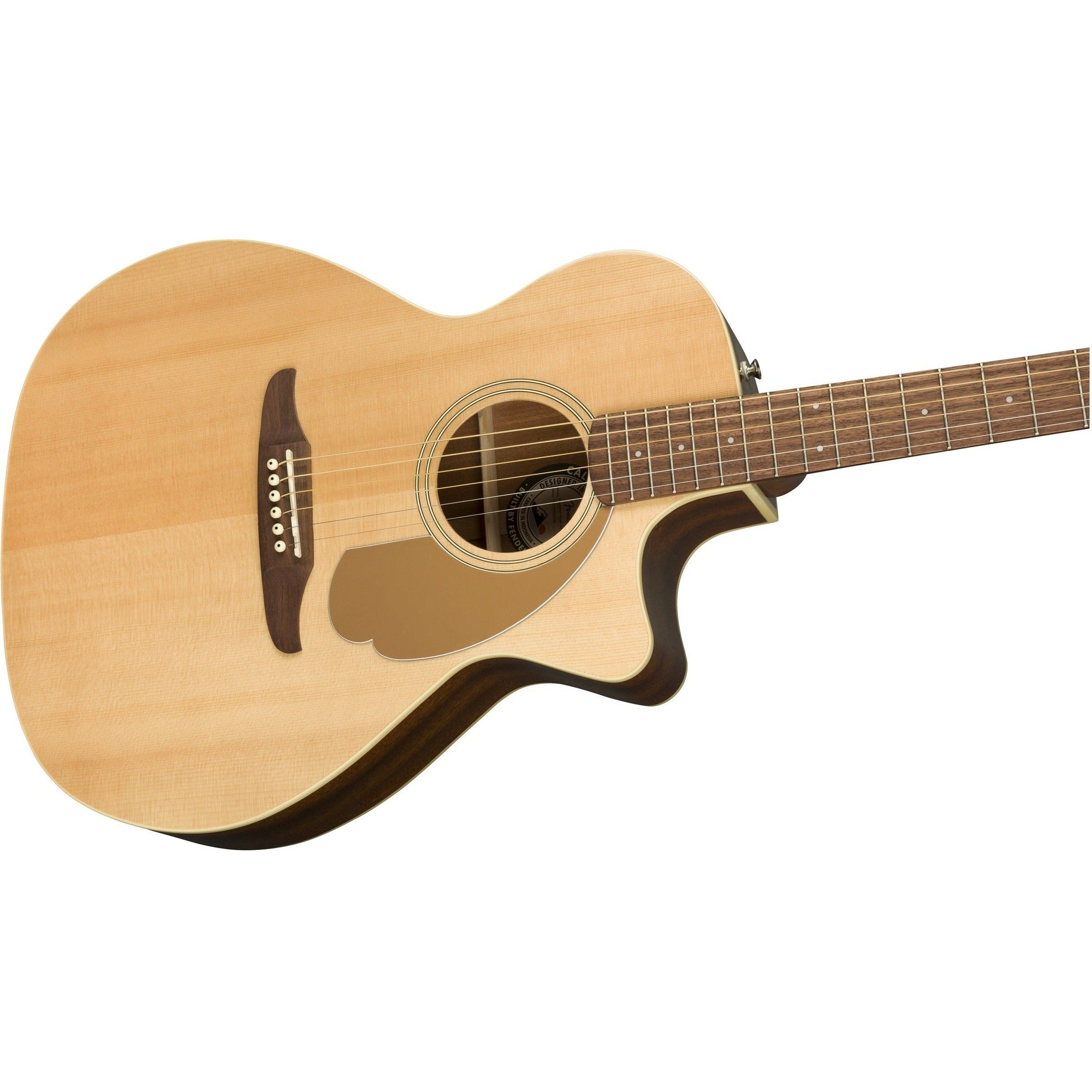 Đàn Guitar Acoustic Fender Newporter Player-Mai Nguyên Music