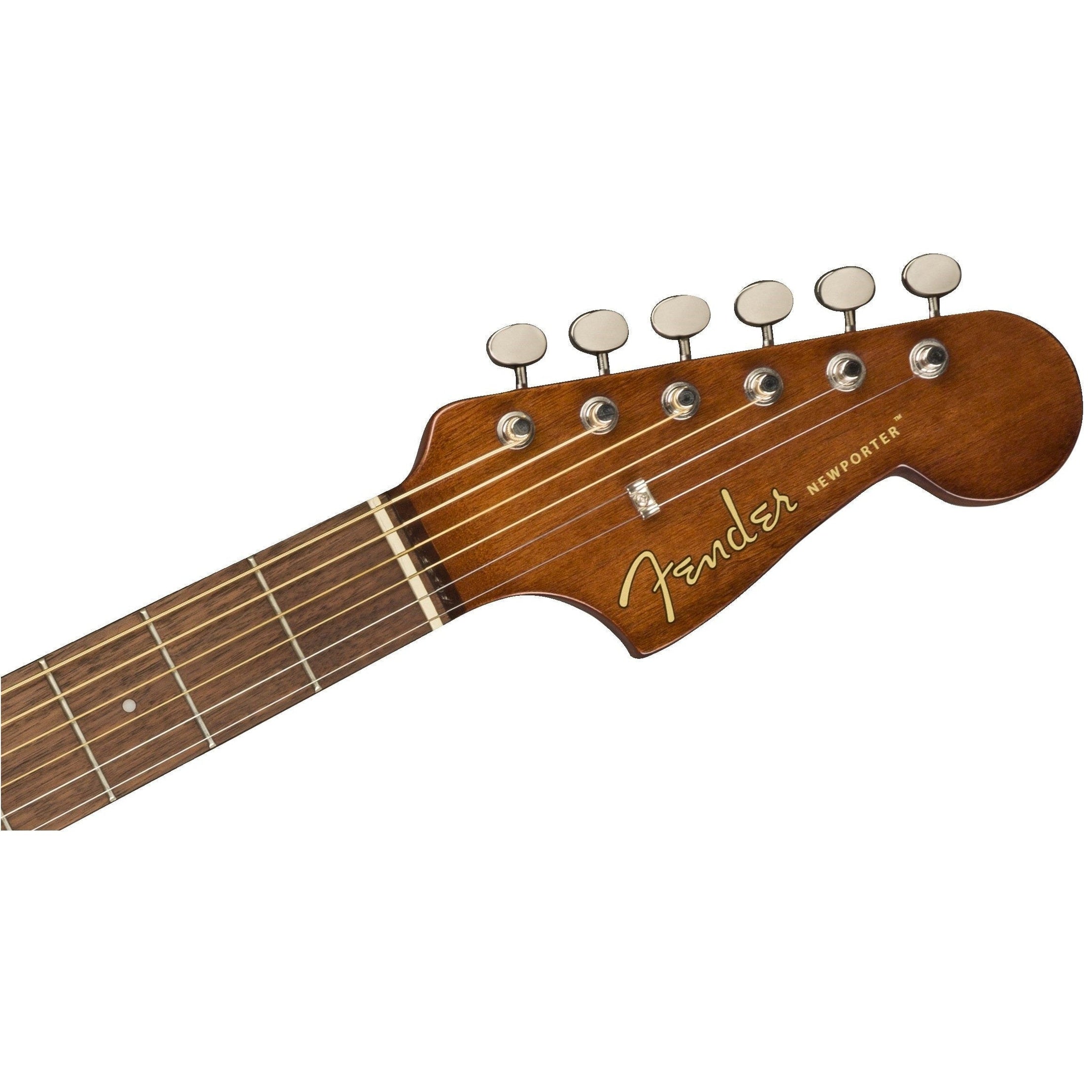 Đàn Guitar Acoustic Fender Newporter Player-Mai Nguyên Music