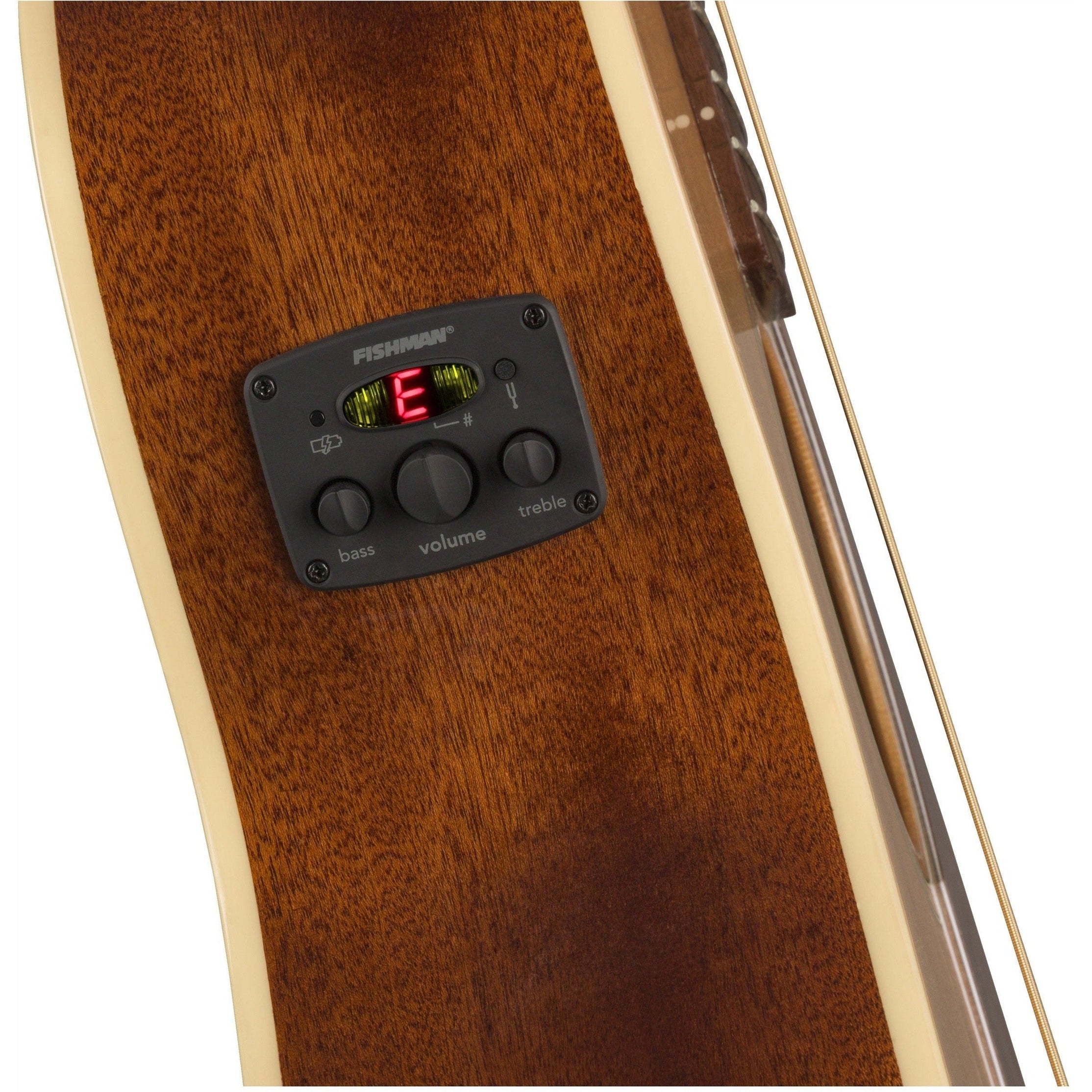 Đàn Guitar Acoustic Fender Newporter Player-Mai Nguyên Music