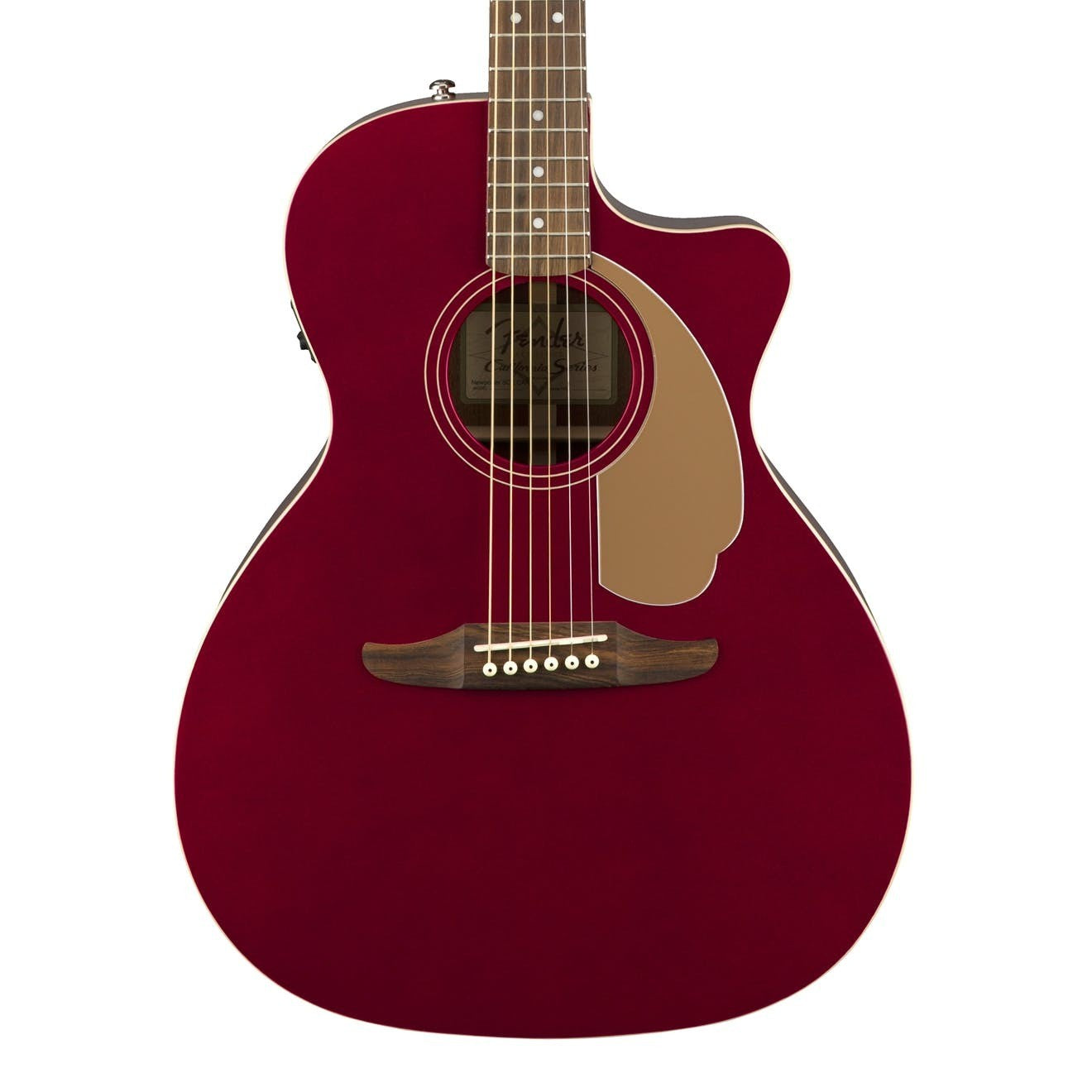 Đàn Guitar Acoustic Fender Newporter Player-Mai Nguyên Music