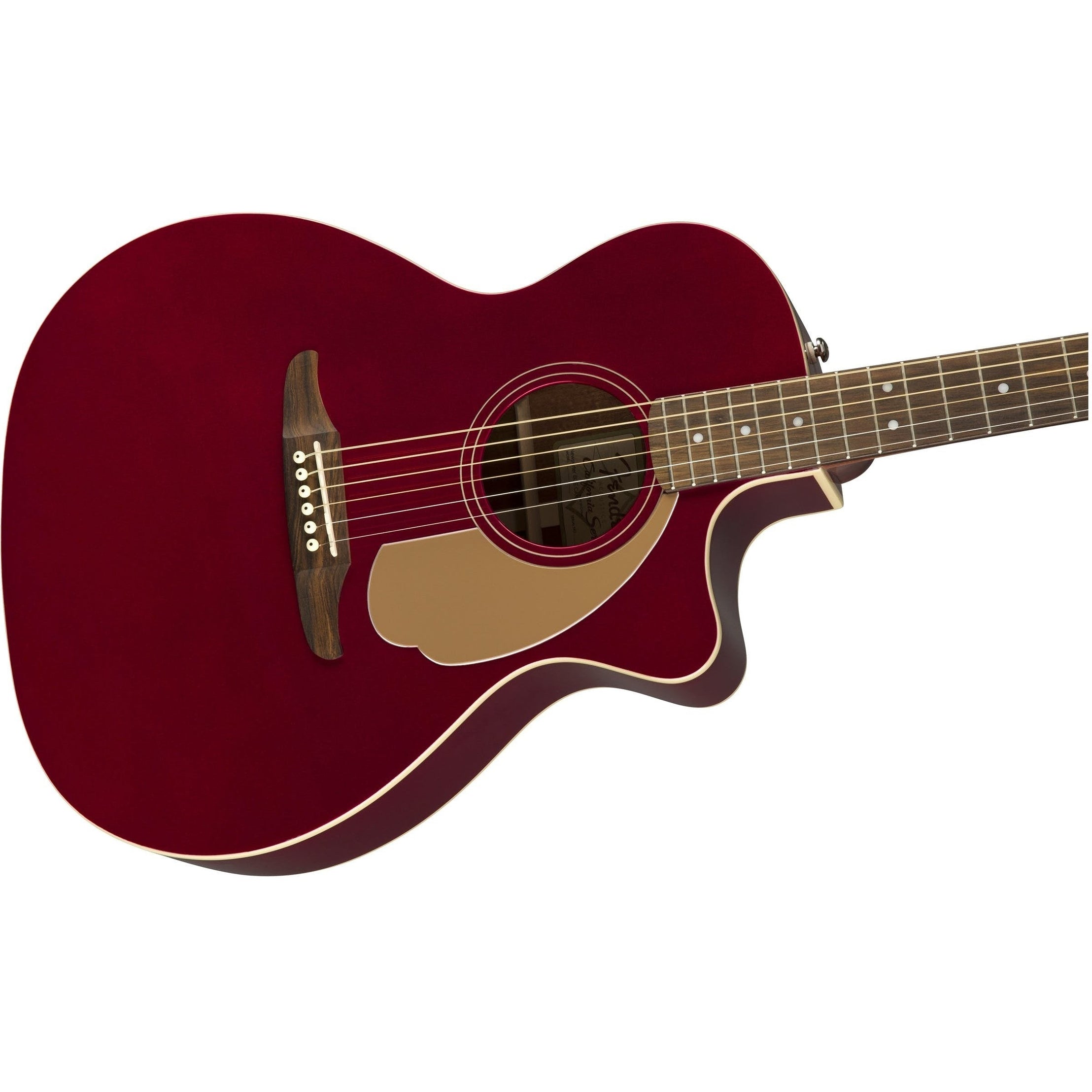 Đàn Guitar Acoustic Fender Newporter Player-Mai Nguyên Music