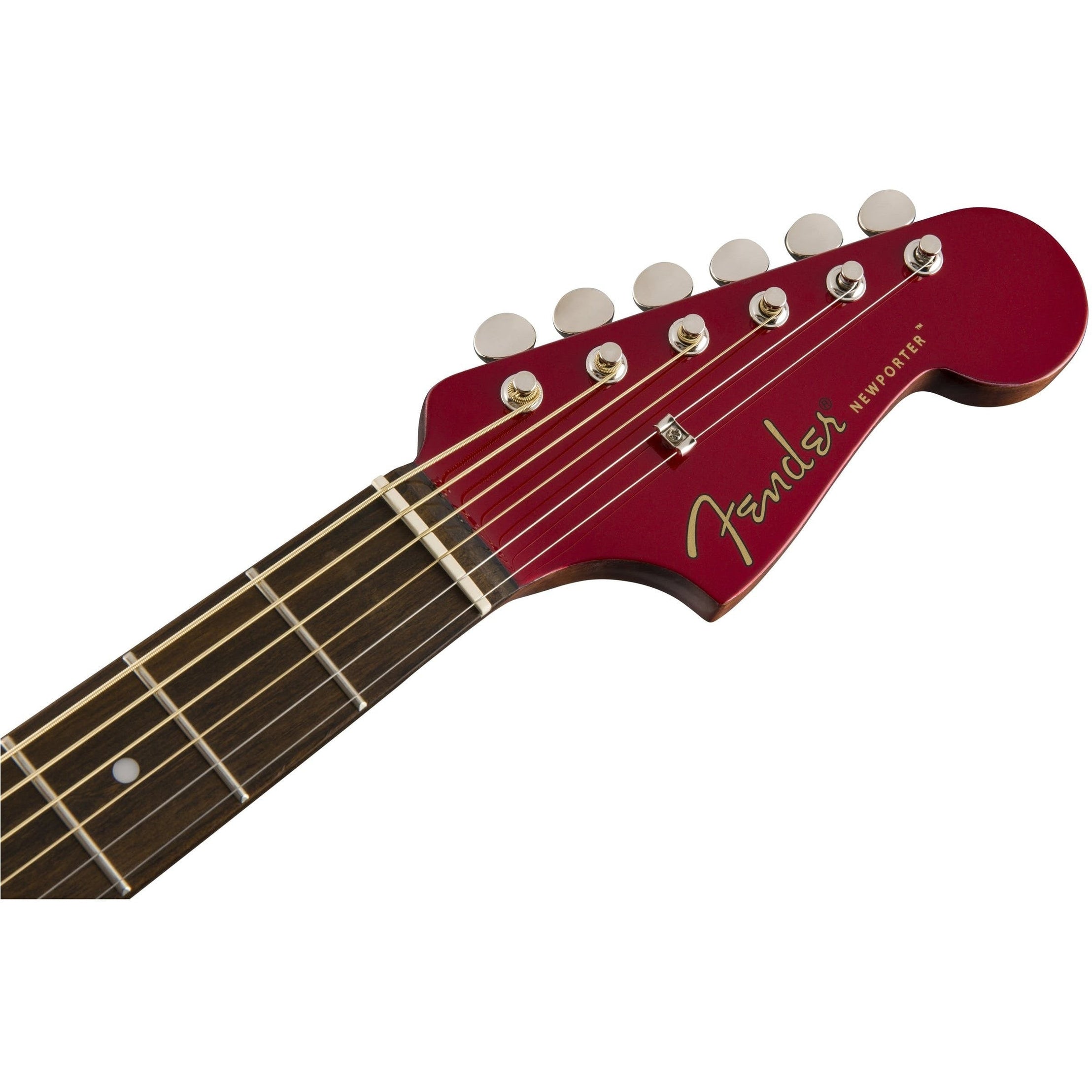 Đàn Guitar Acoustic Fender Newporter Player-Mai Nguyên Music
