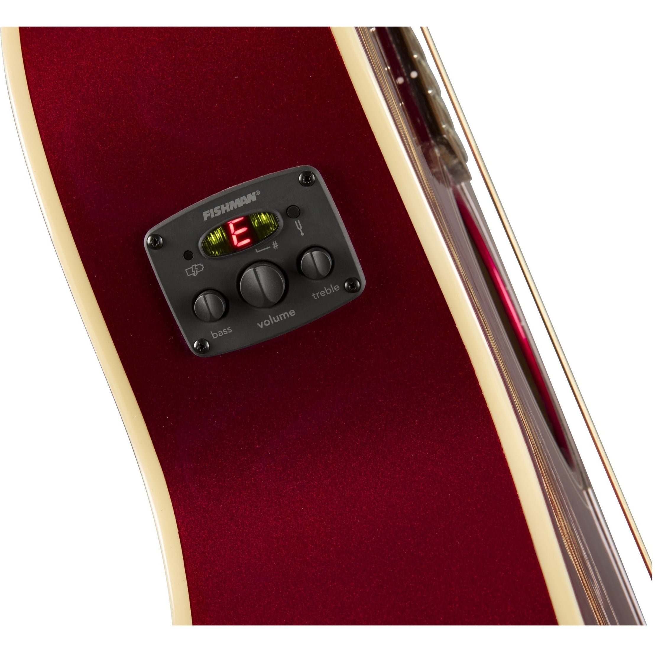 Đàn Guitar Acoustic Fender Newporter Player-Mai Nguyên Music