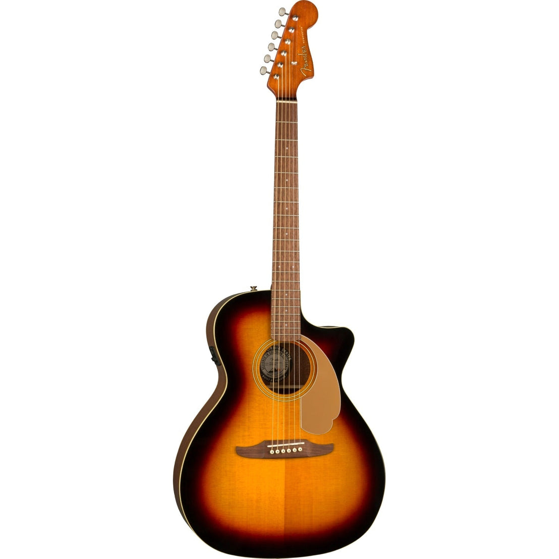 Đàn Guitar Acoustic Fender Newporter Player-Mai Nguyên Music