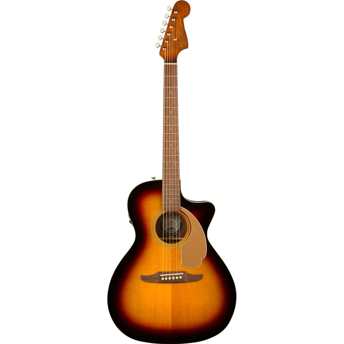 Đàn Guitar Acoustic Fender Newporter Player-Mai Nguyên Music