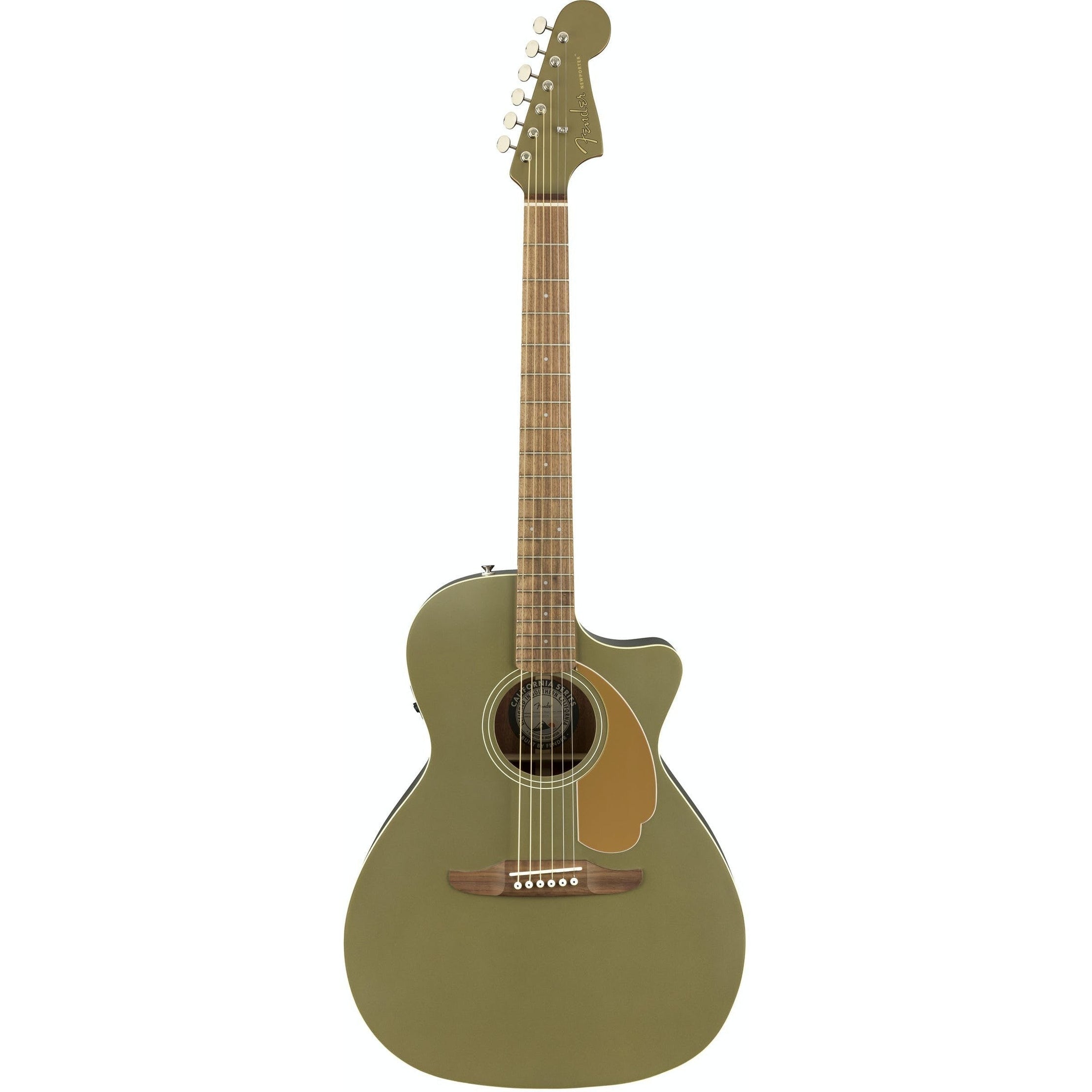 Đàn Guitar Acoustic Fender Newporter Player-Mai Nguyên Music