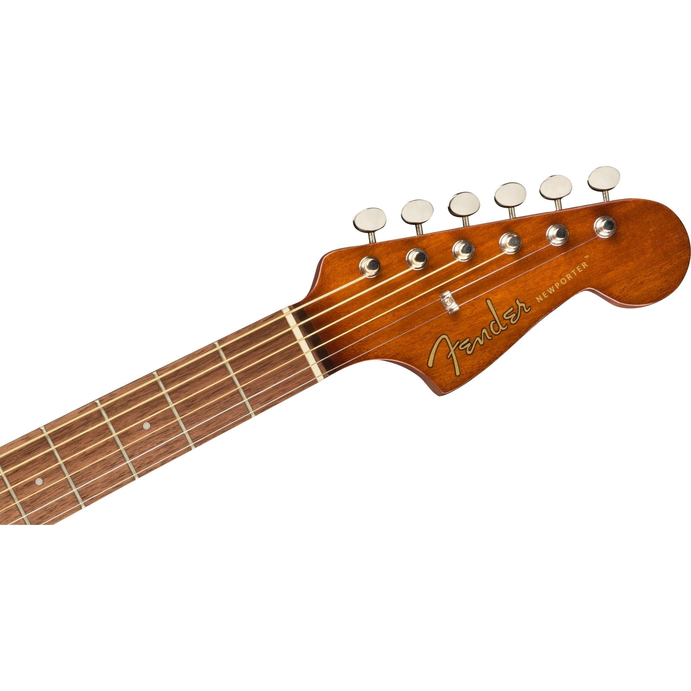 Đàn Guitar Acoustic Fender Newporter Player-Mai Nguyên Music