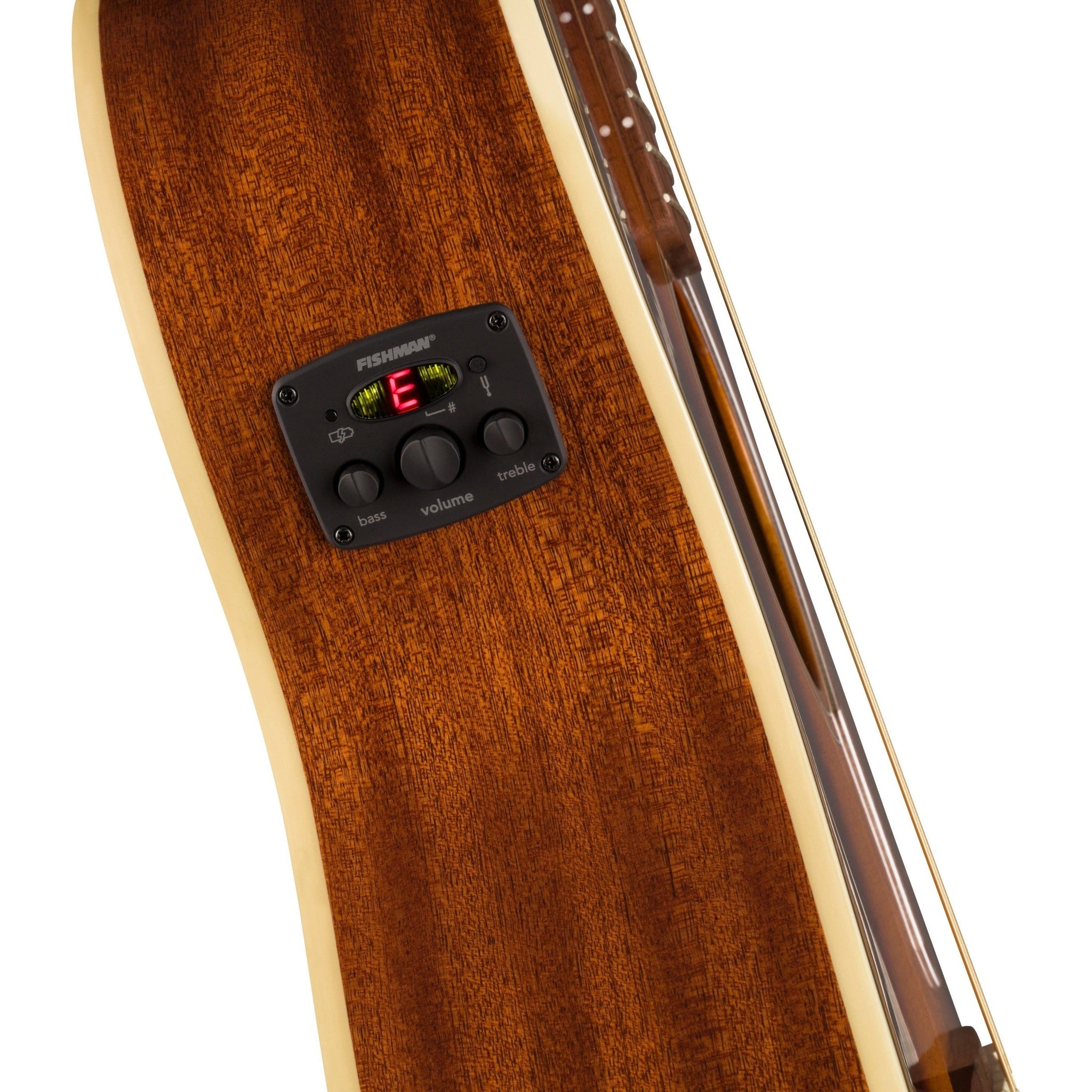 Đàn Guitar Acoustic Fender Newporter Player-Mai Nguyên Music