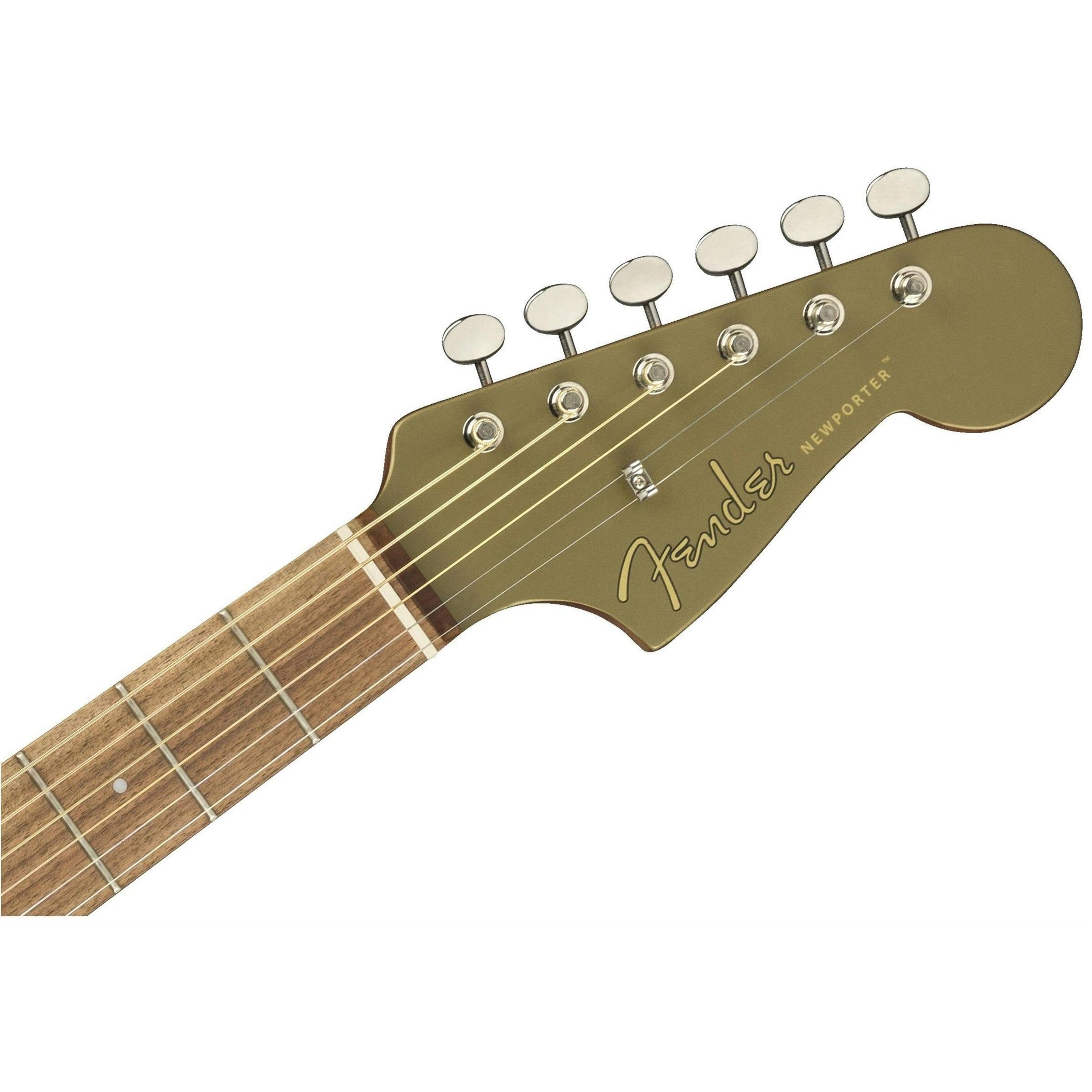 Đàn Guitar Acoustic Fender Newporter Player-Mai Nguyên Music