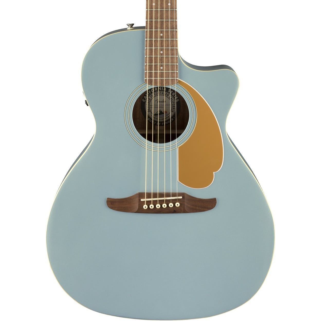 Đàn Guitar Acoustic Fender Newporter Player-Mai Nguyên Music