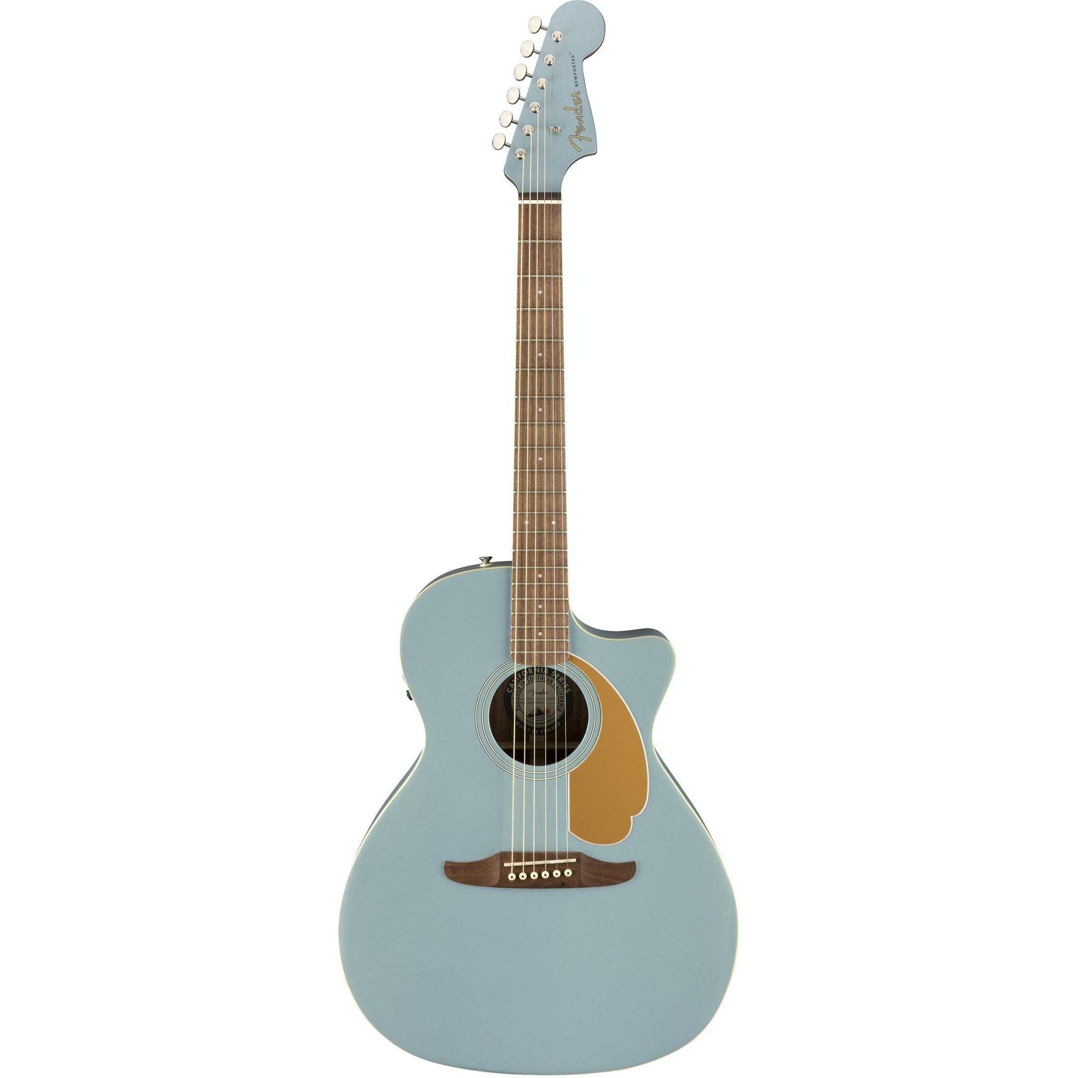 Đàn Guitar Acoustic Fender Newporter Player-Mai Nguyên Music