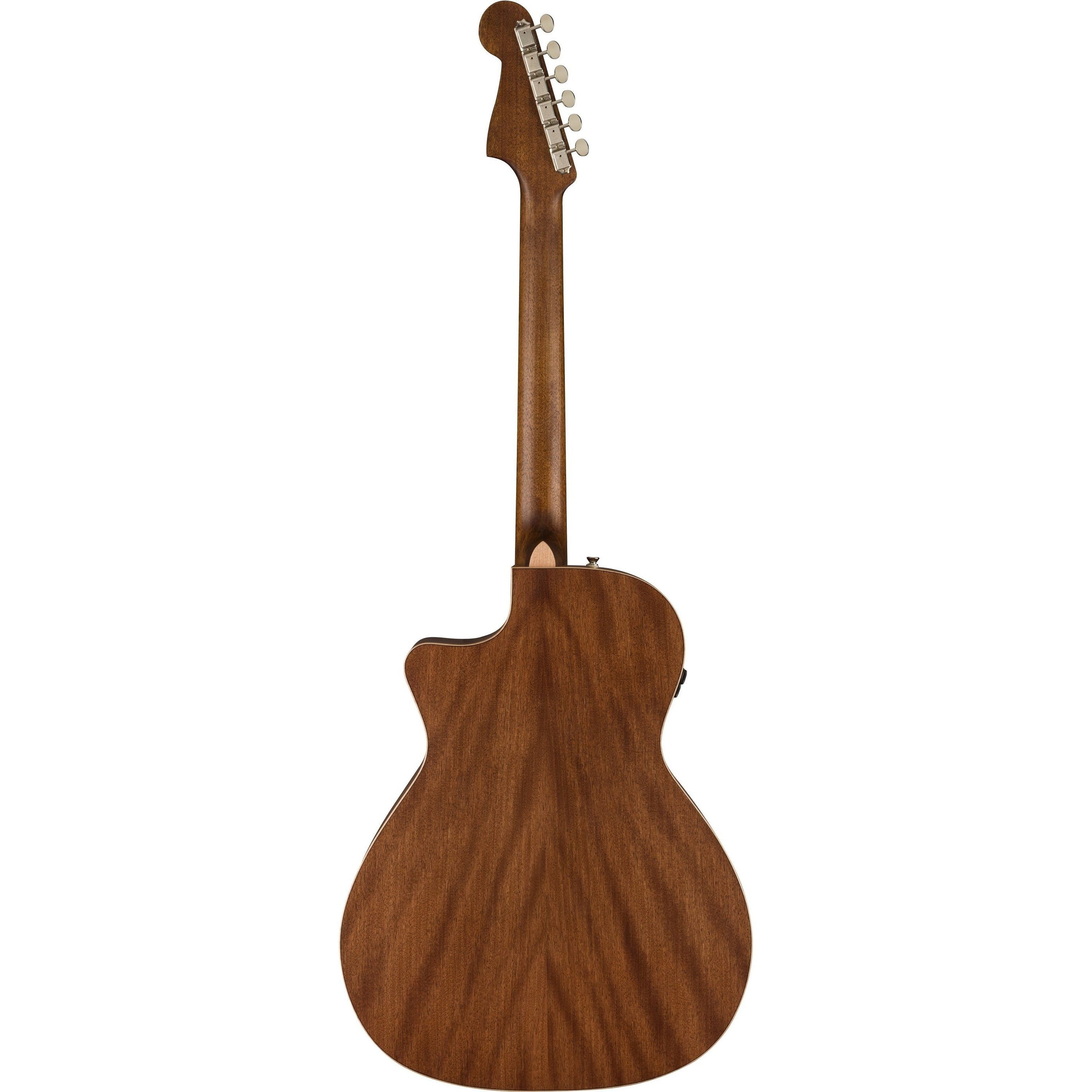Đàn Guitar Acoustic Fender Newporter Special Mahogany-Mai Nguyên Music