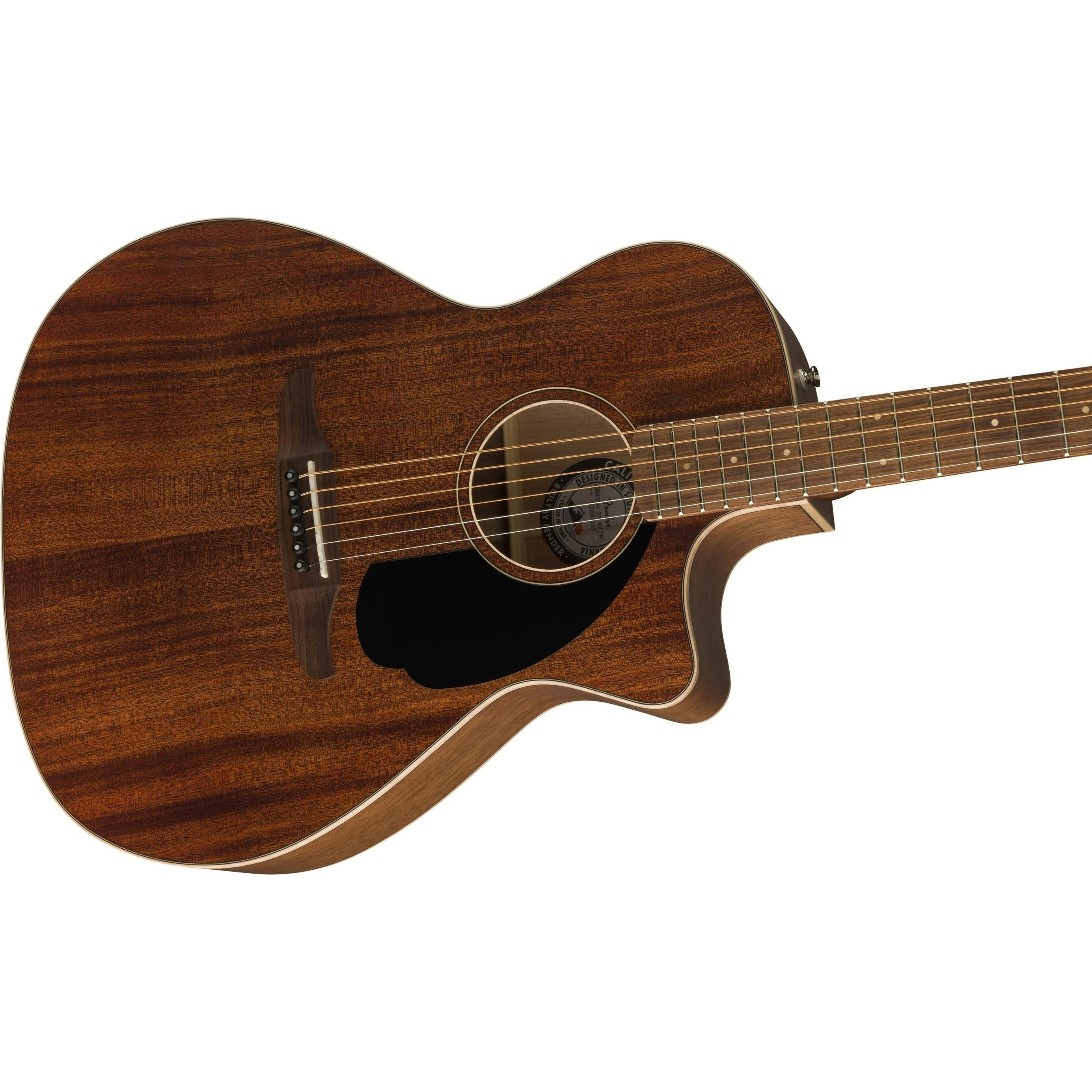 Đàn Guitar Acoustic Fender Newporter Special Mahogany-Mai Nguyên Music