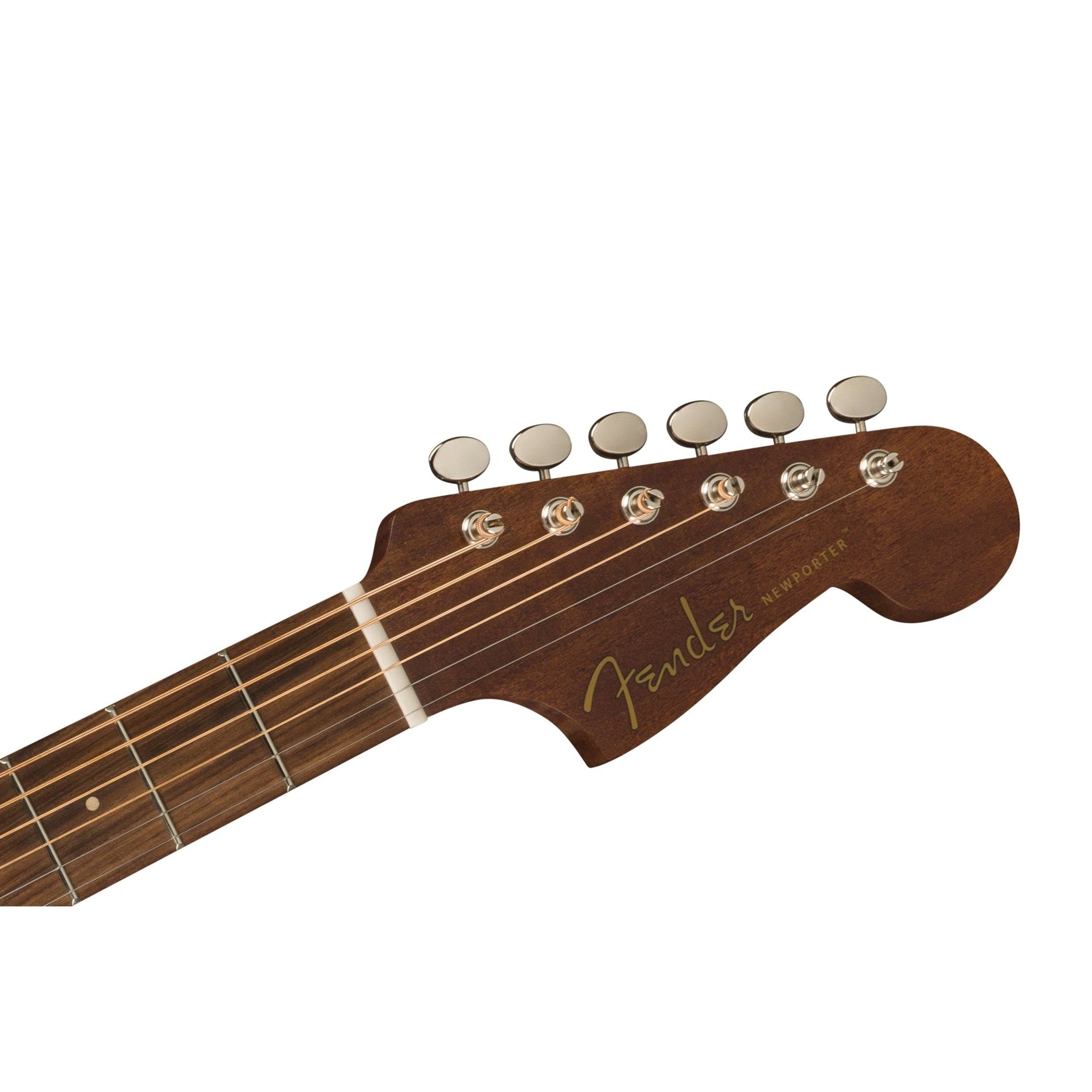 Đàn Guitar Acoustic Fender Newporter Special Mahogany-Mai Nguyên Music