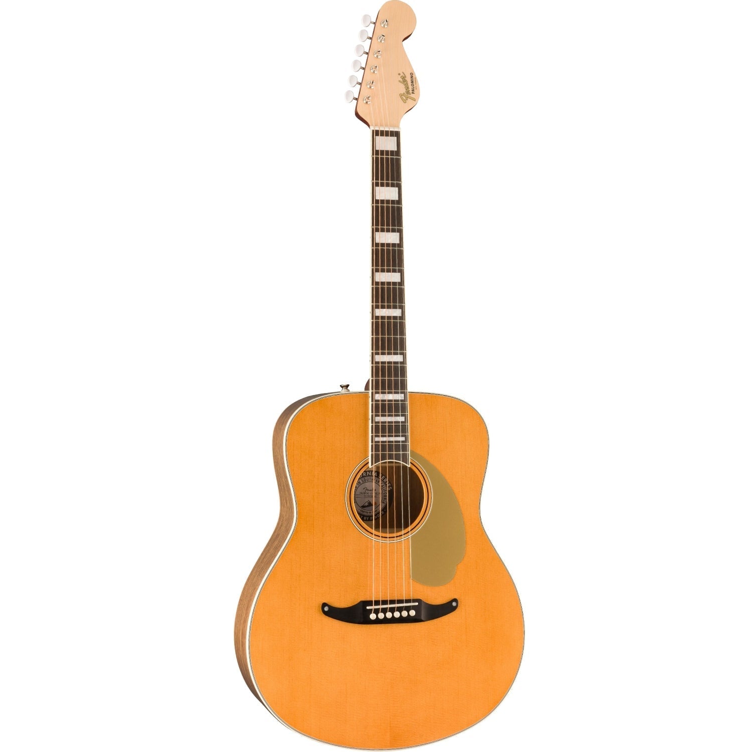 Đàn Guitar Acoustic Fender Palomino Vintage-Mai Nguyên Music