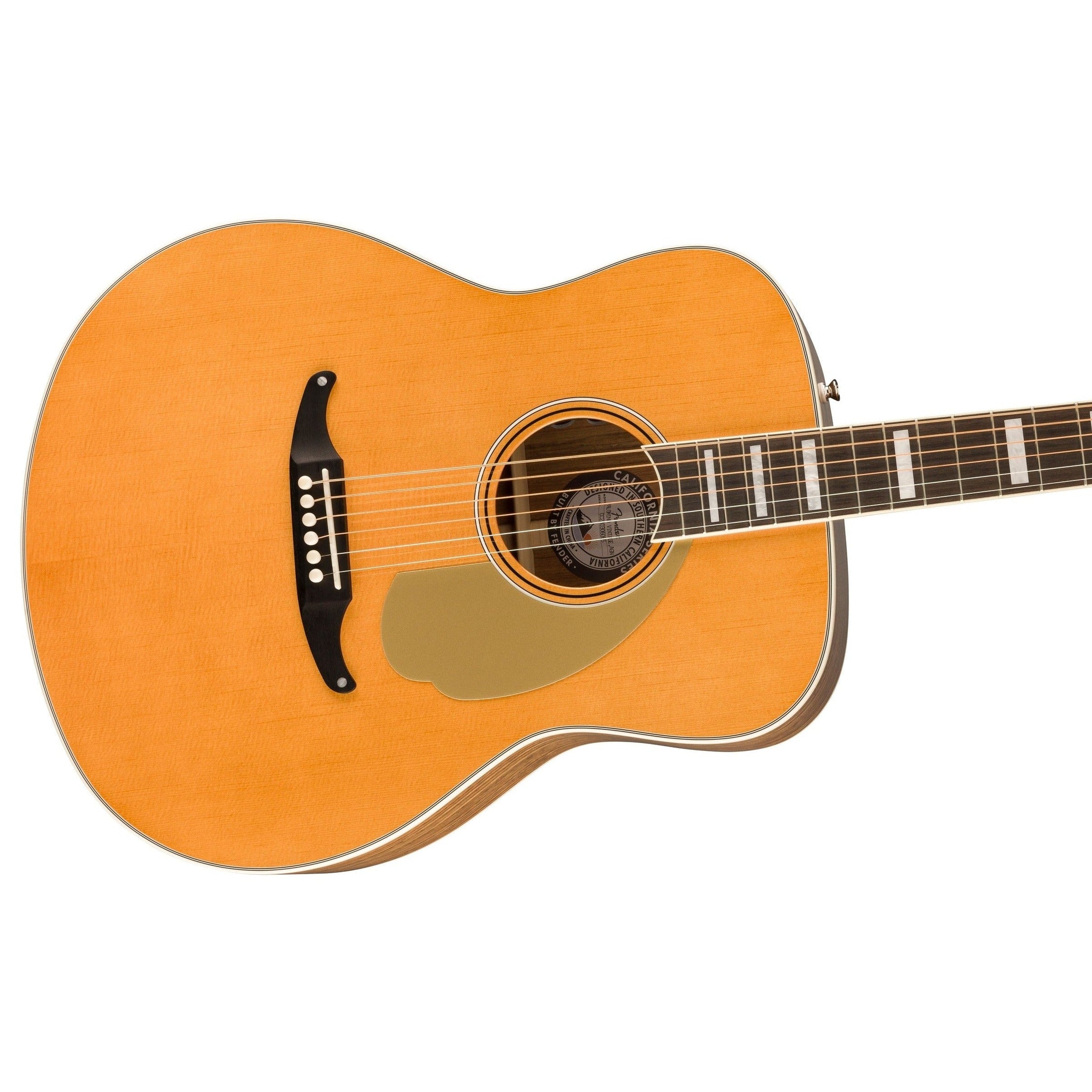 Đàn Guitar Acoustic Fender Palomino Vintage-Mai Nguyên Music