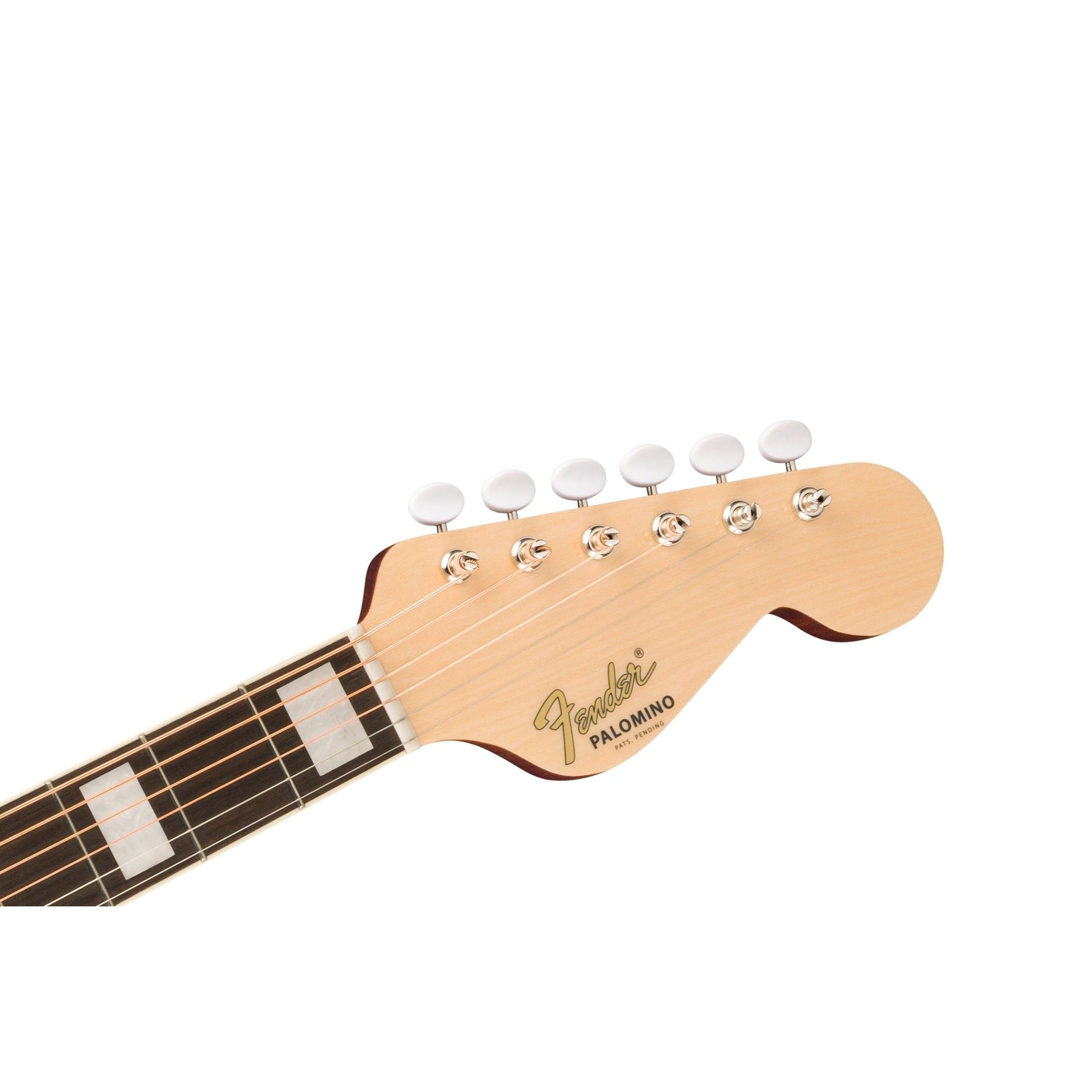 Đàn Guitar Acoustic Fender Palomino Vintage-Mai Nguyên Music