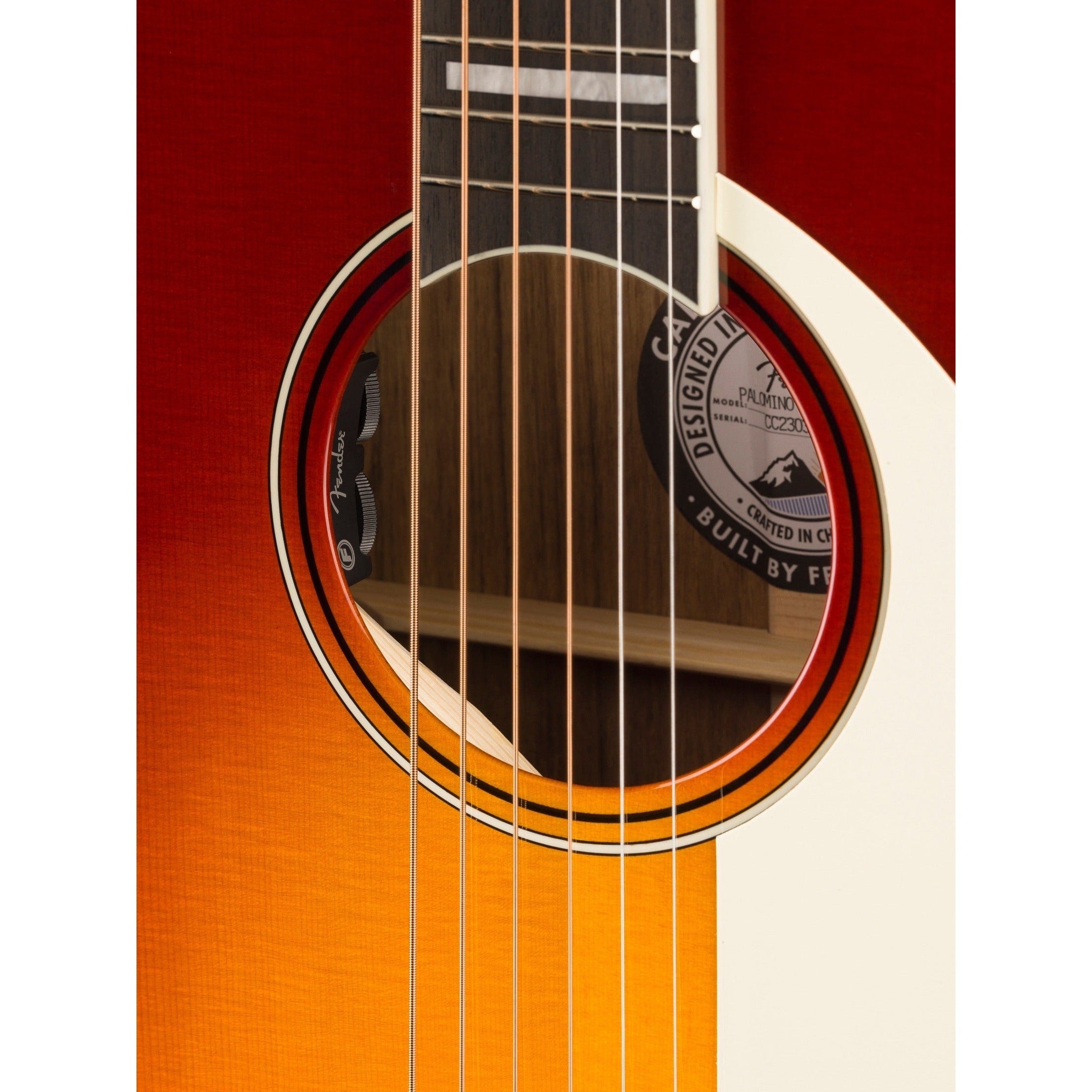 Đàn Guitar Acoustic Fender Palomino Vintage-Mai Nguyên Music