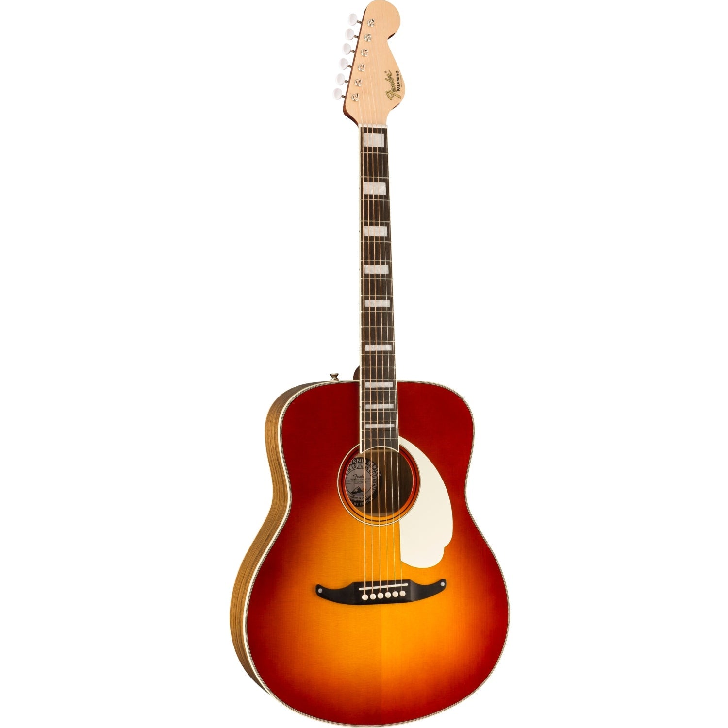 Đàn Guitar Acoustic Fender Palomino Vintage – Mai Nguyên Music