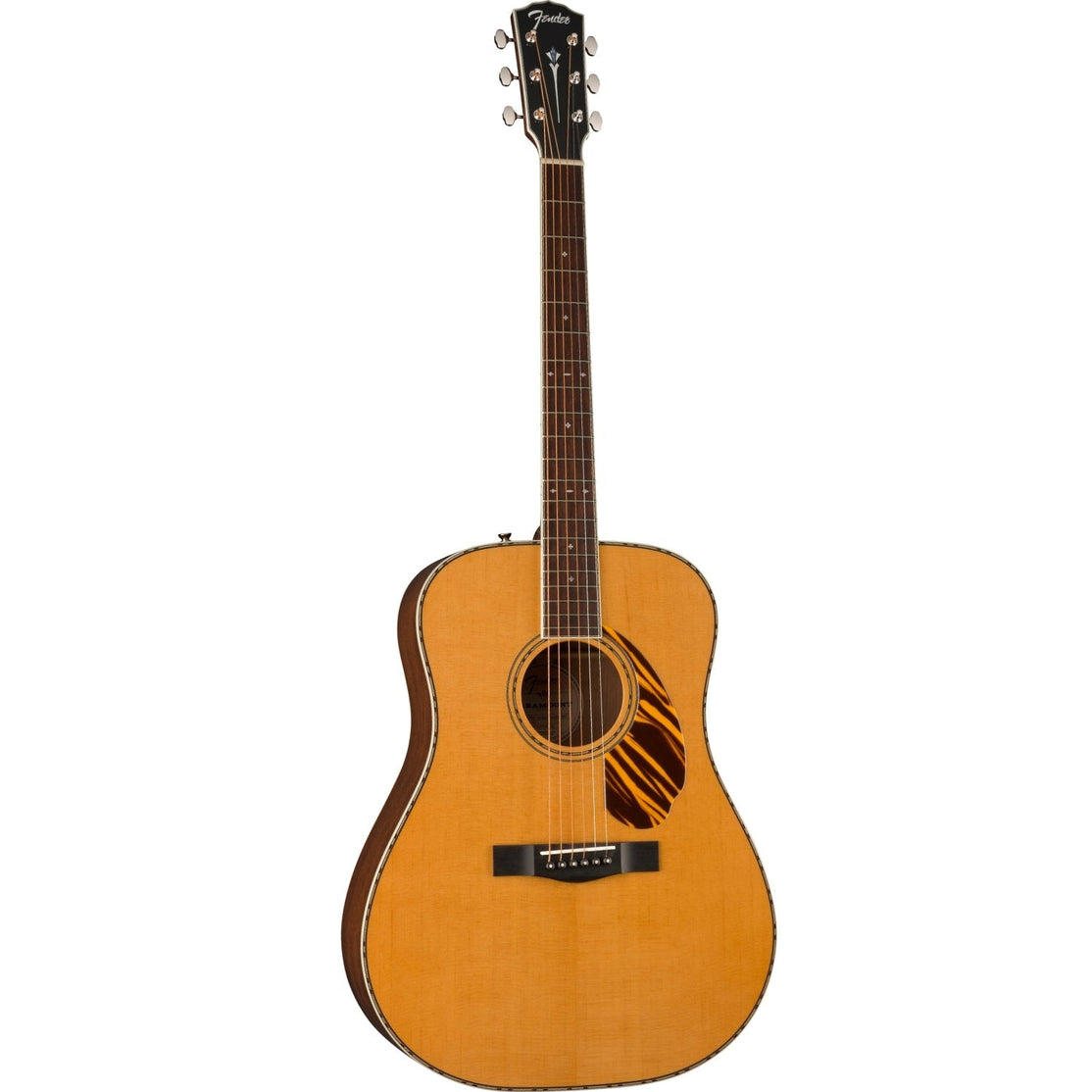 Đàn Guitar Acoustic Fender PD-220E Dreadnought-Mai Nguyên Music