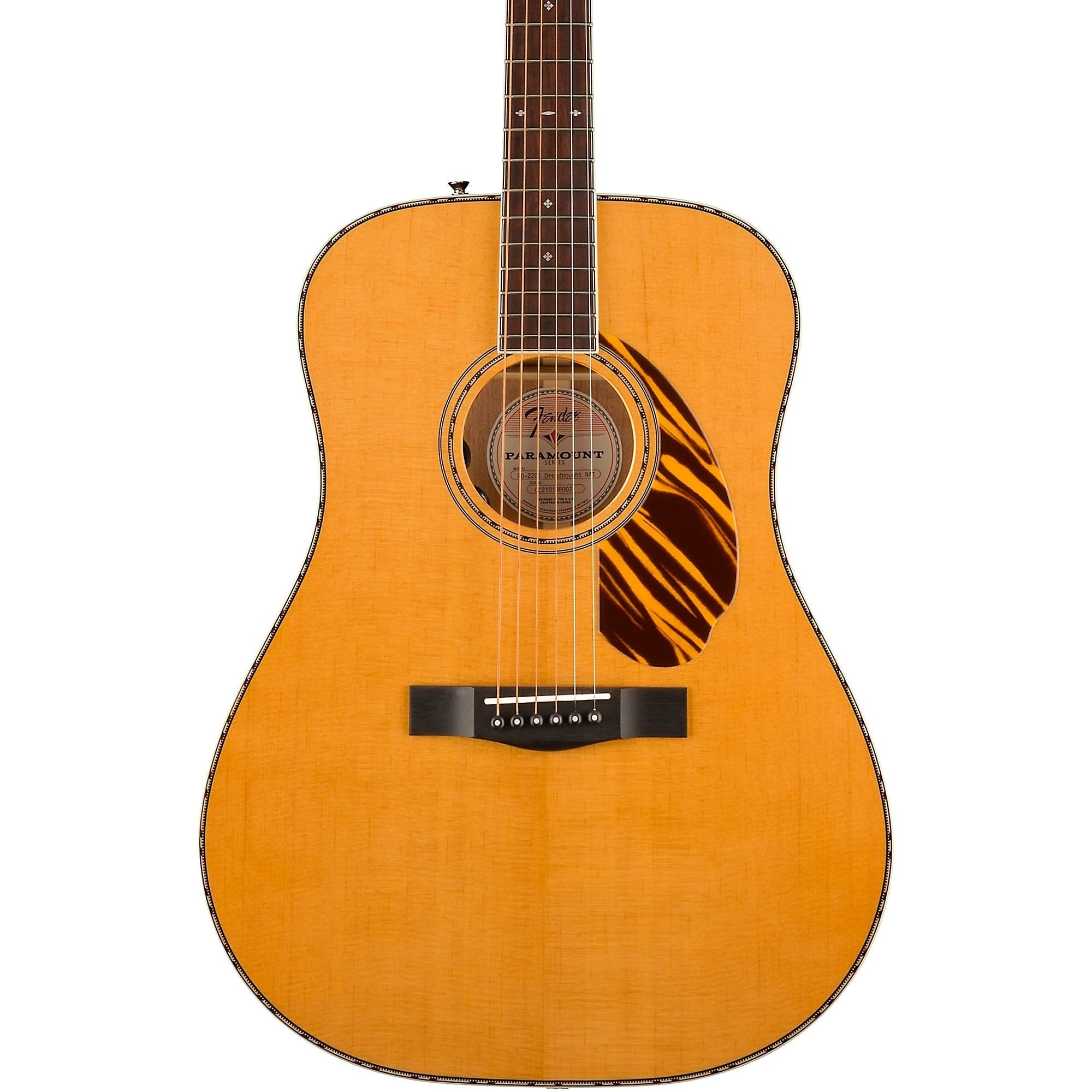 Đàn Guitar Acoustic Fender PD-220E Dreadnought-Mai Nguyên Music