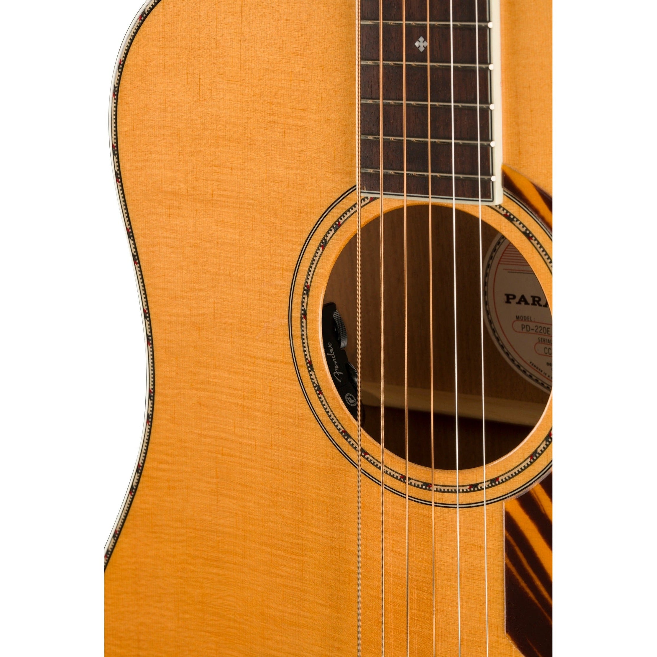 Đàn Guitar Acoustic Fender PD-220E Dreadnought-Mai Nguyên Music