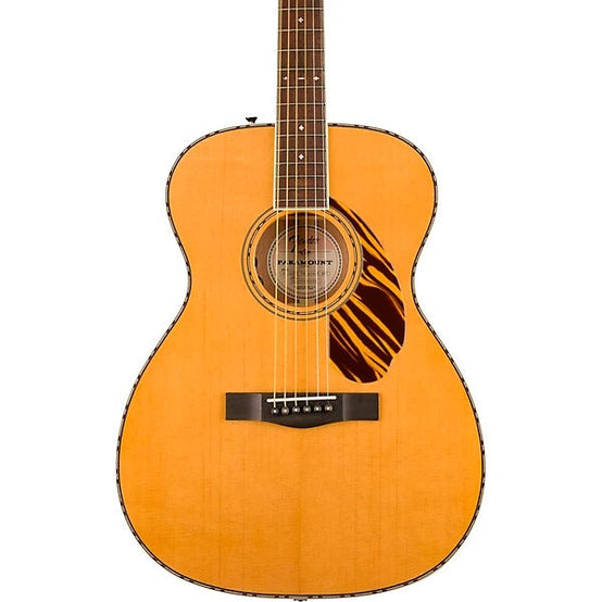 Đàn Guitar Acoustic Fender PO-220E Orchestra-Mai Nguyên Music