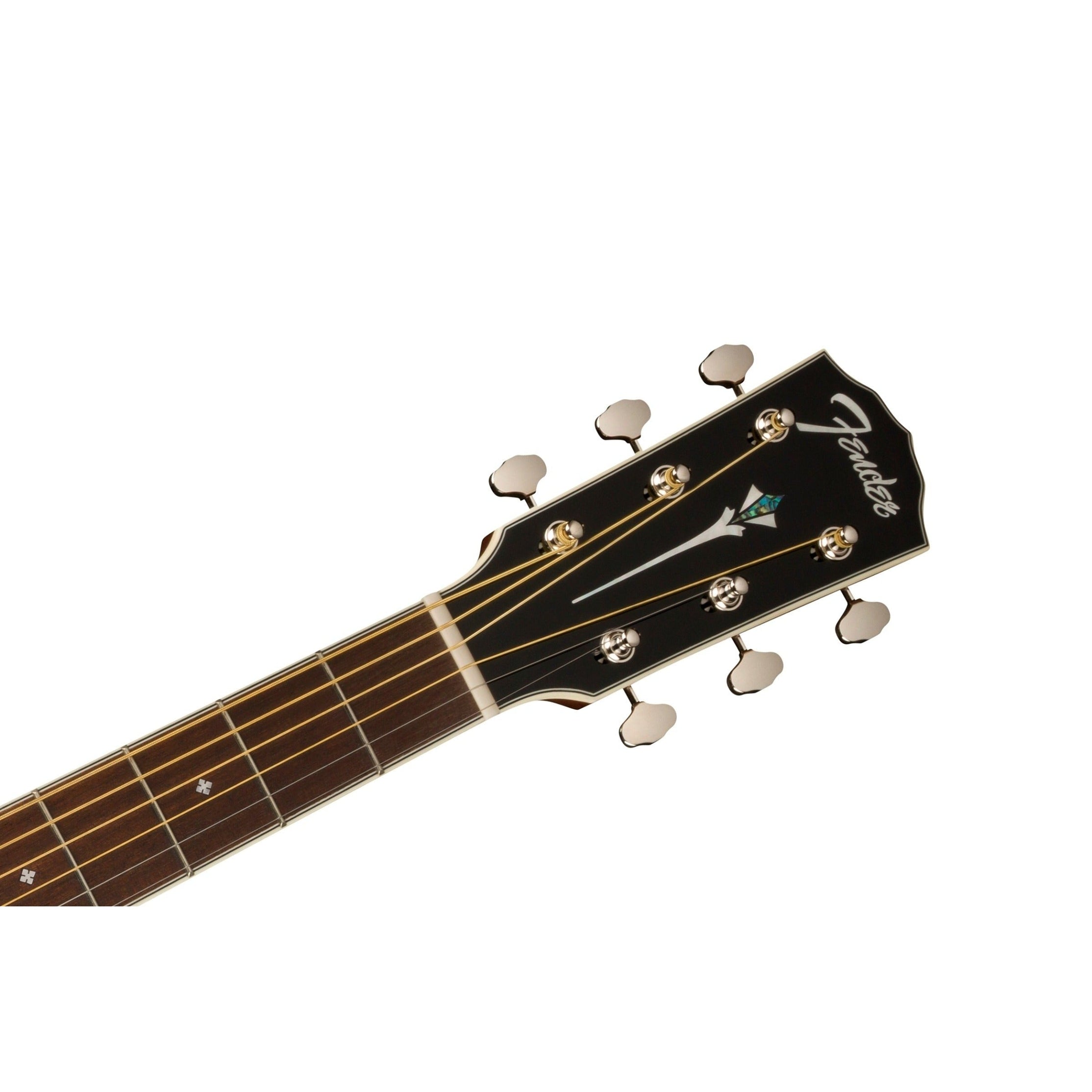 Đàn Guitar Acoustic Fender PO-220E Orchestra-Mai Nguyên Music