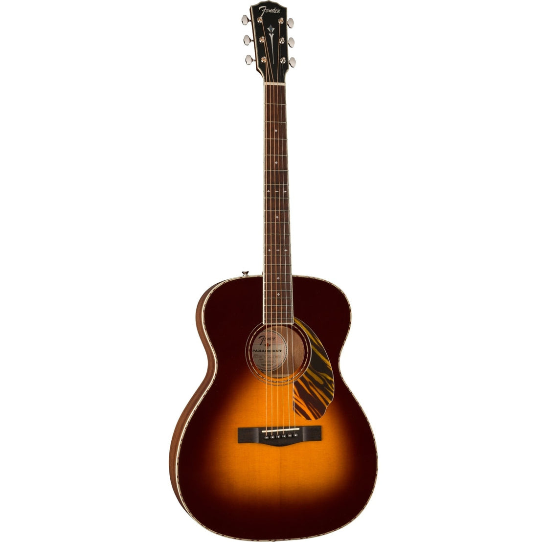 Đàn Guitar Acoustic Fender PO-220E Orchestra-Mai Nguyên Music