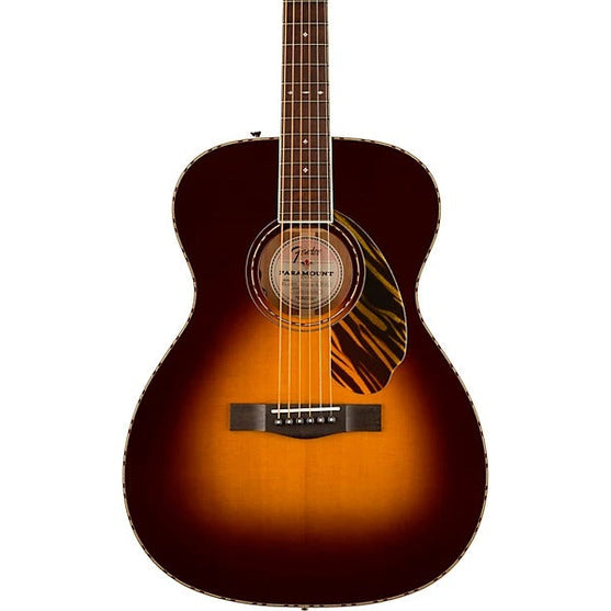 Đàn Guitar Acoustic Fender PO-220E Orchestra-Mai Nguyên Music