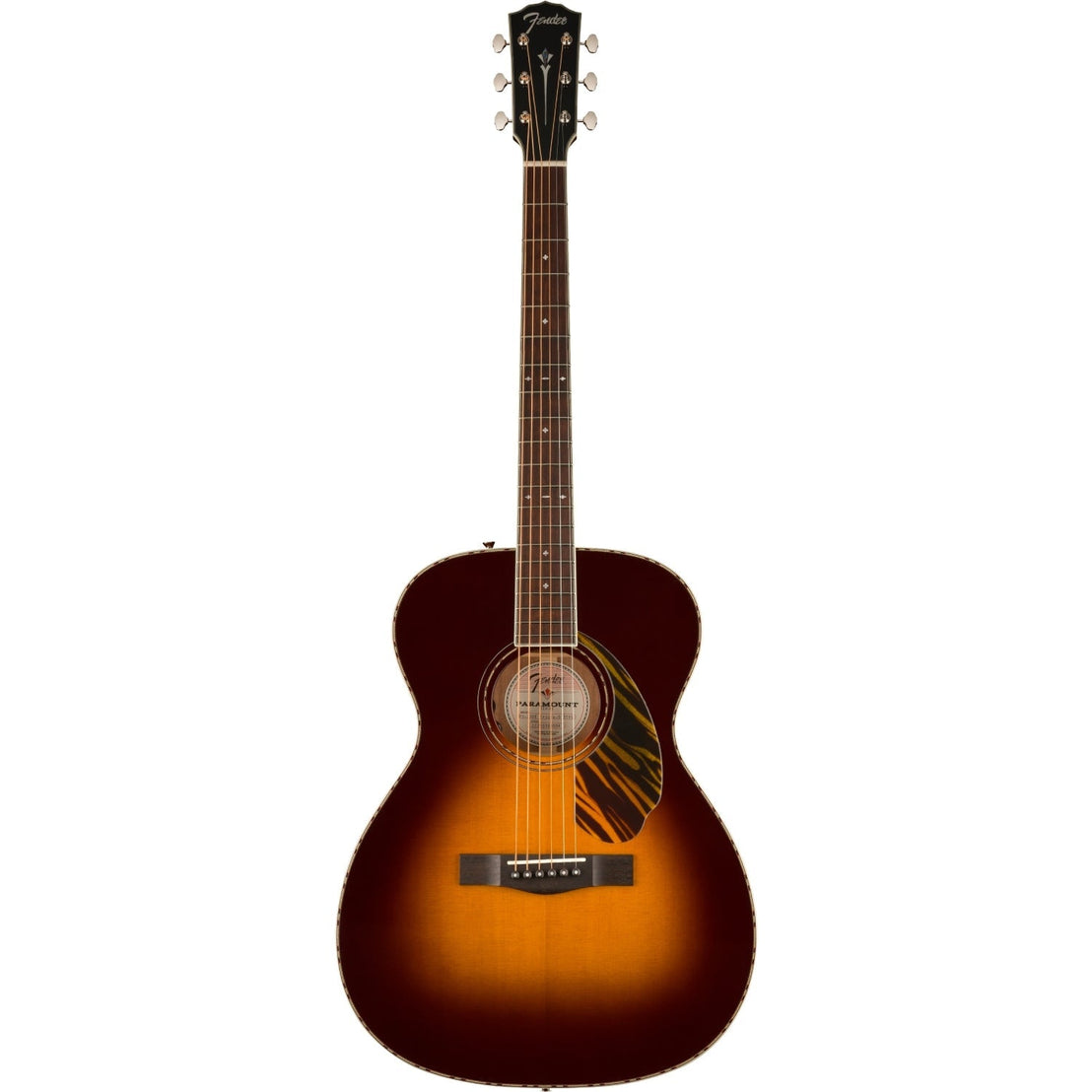 Đàn Guitar Acoustic Fender PO-220E Orchestra-Mai Nguyên Music