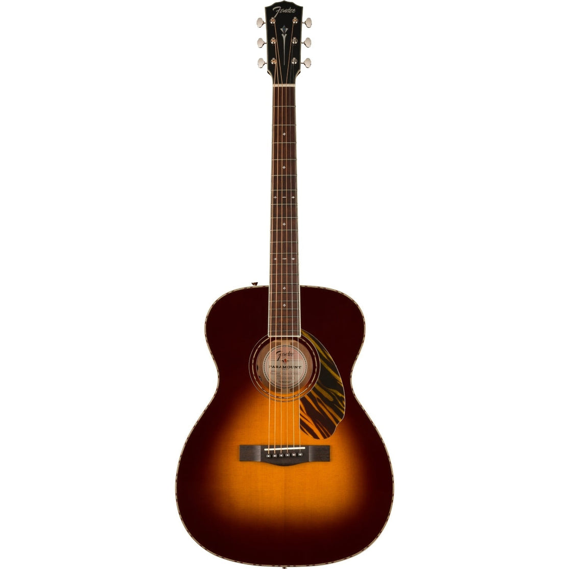 Đàn Guitar Acoustic Fender PO-220E Orchestra-Mai Nguyên Music