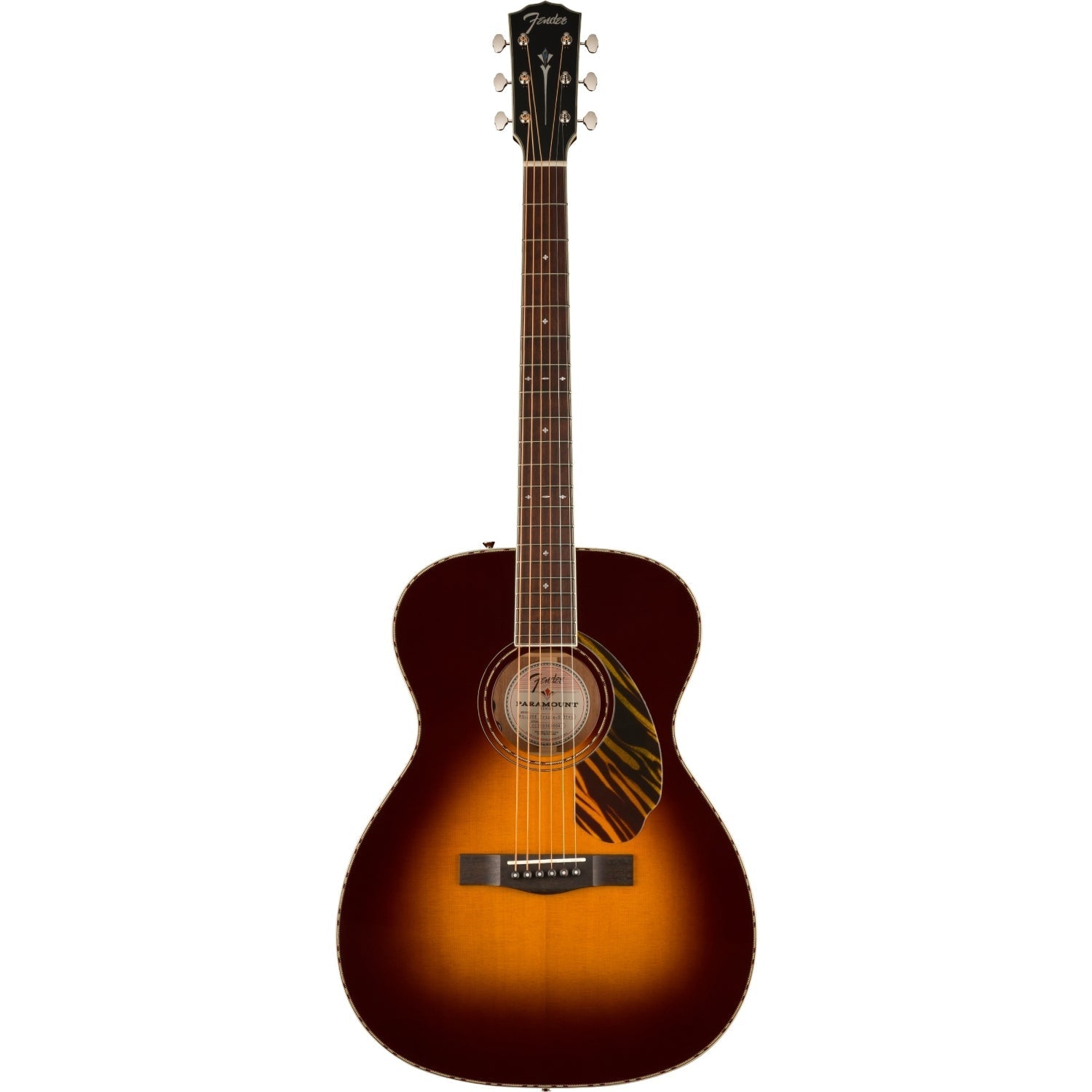 Đàn Guitar Acoustic Fender PO-220E Orchestra-Mai Nguyên Music