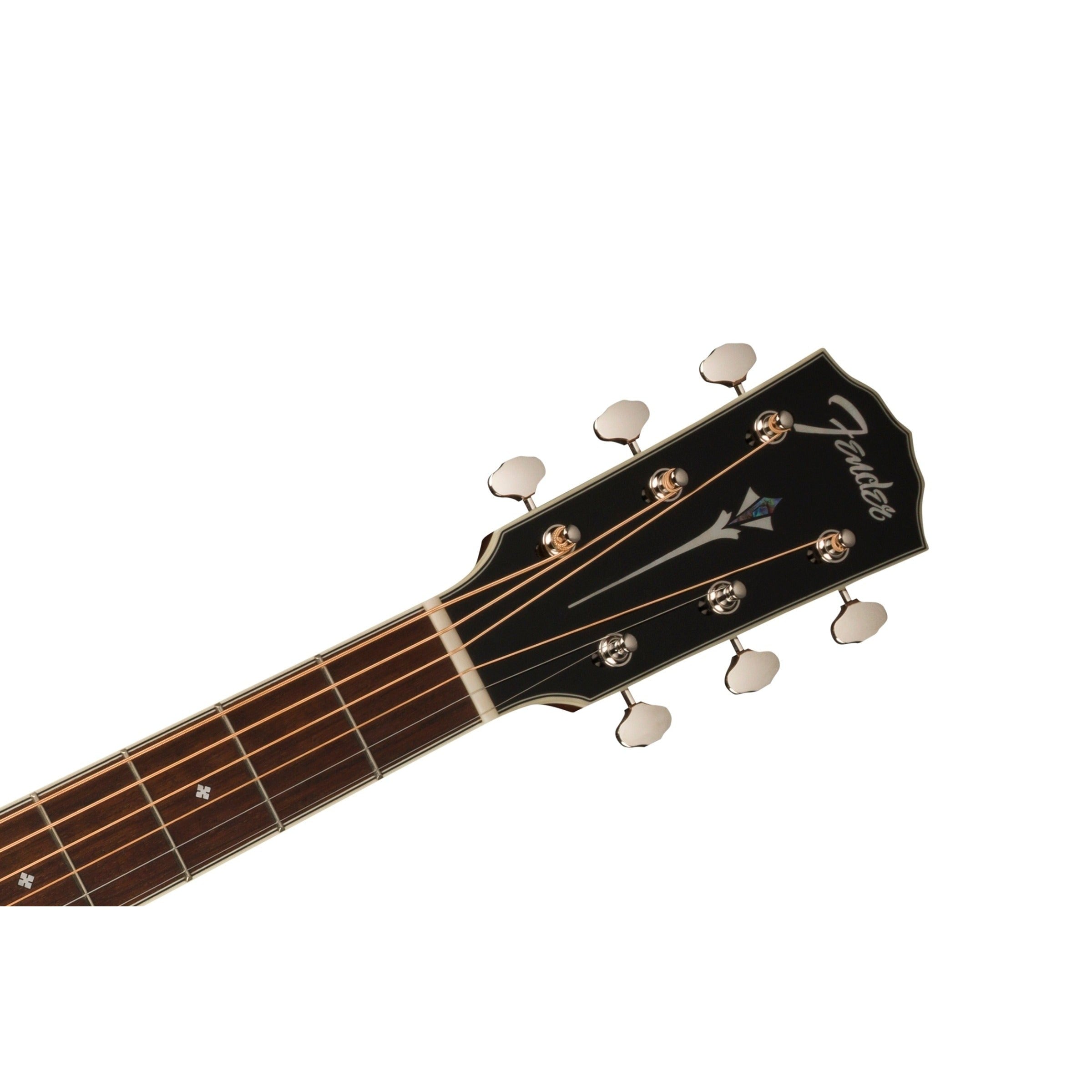 Đàn Guitar Acoustic Fender PO-220E Orchestra-Mai Nguyên Music