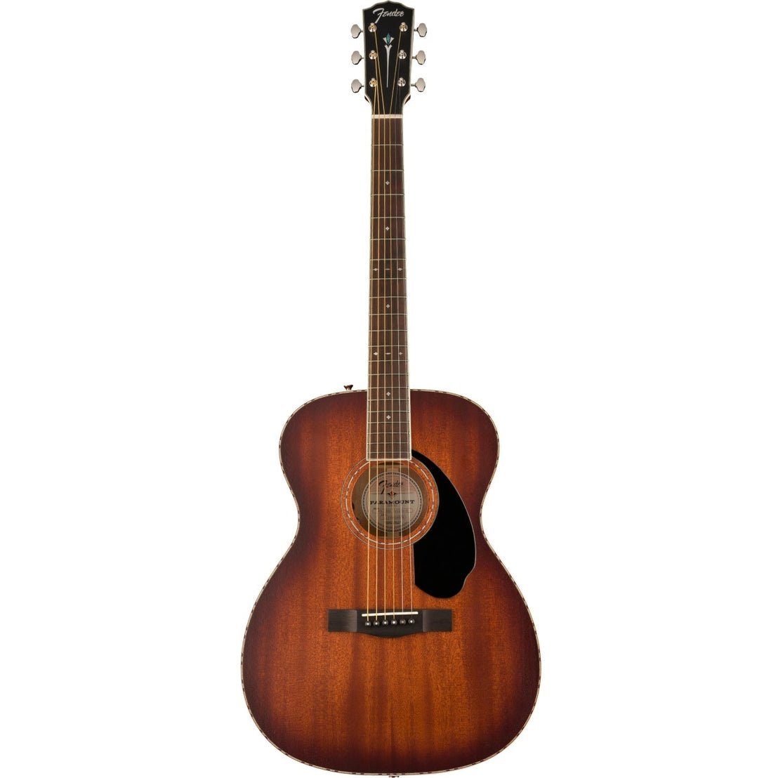 Đàn Guitar Acoustic Fender PO-220E Orchestra-Mai Nguyên Music