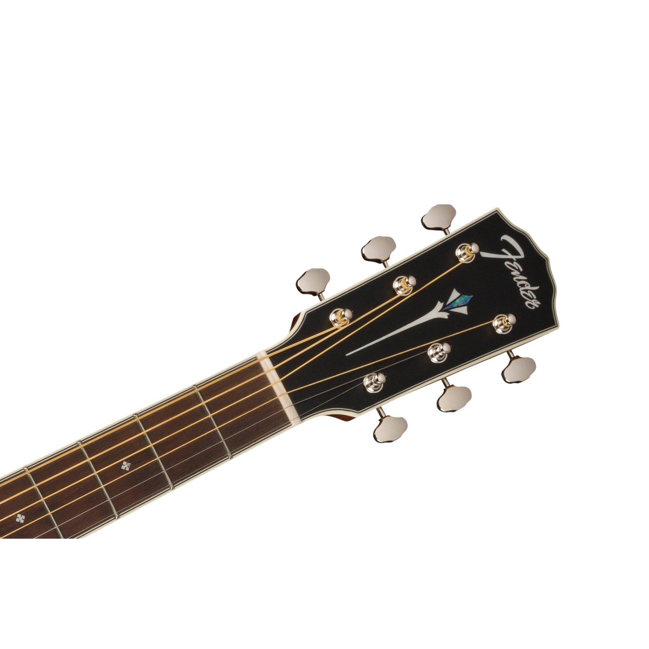 Đàn Guitar Acoustic Fender PO-220E Orchestra-Mai Nguyên Music