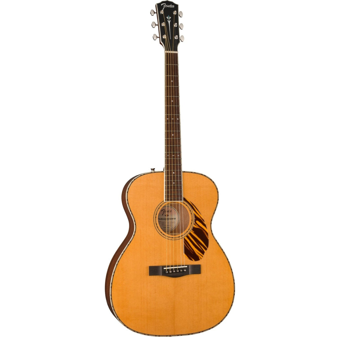 Đàn Guitar Acoustic Fender PO-220E Orchestra-Mai Nguyên Music