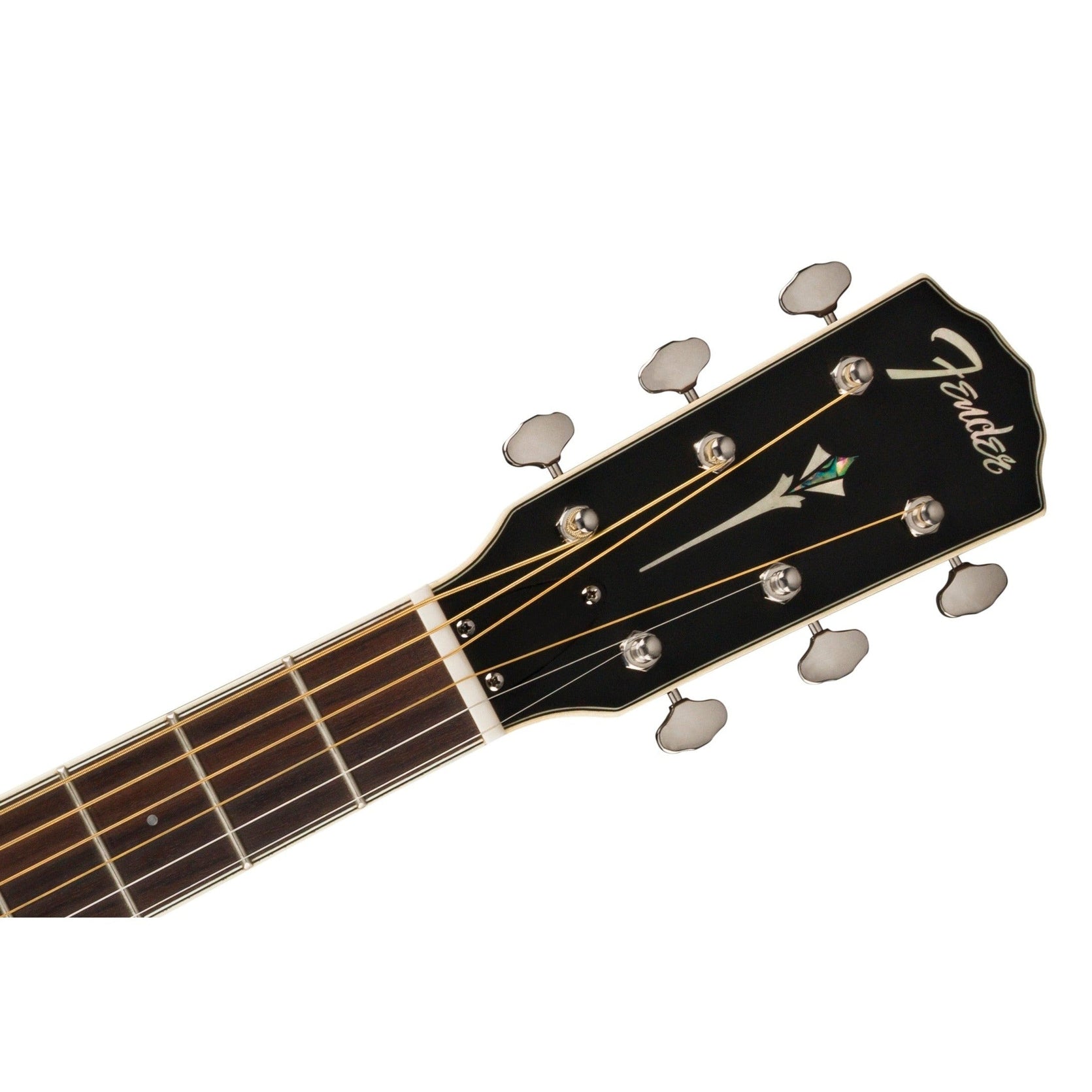 Đàn Guitar Acoustic Fender PR-180E Resonator-Mai Nguyên Music