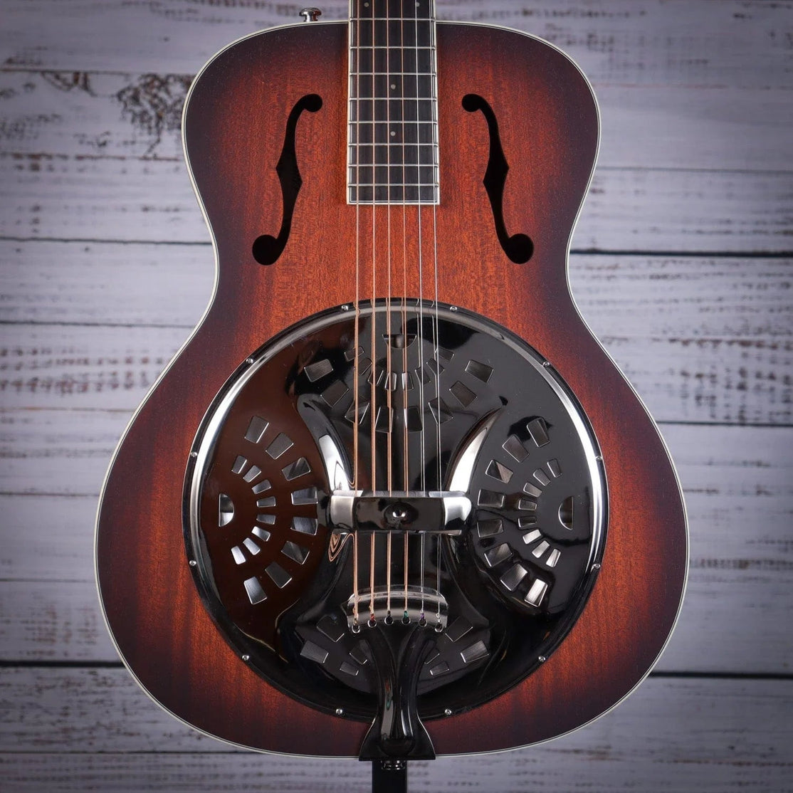Đàn Guitar Acoustic Fender PR-180E Resonator-Mai Nguyên Music