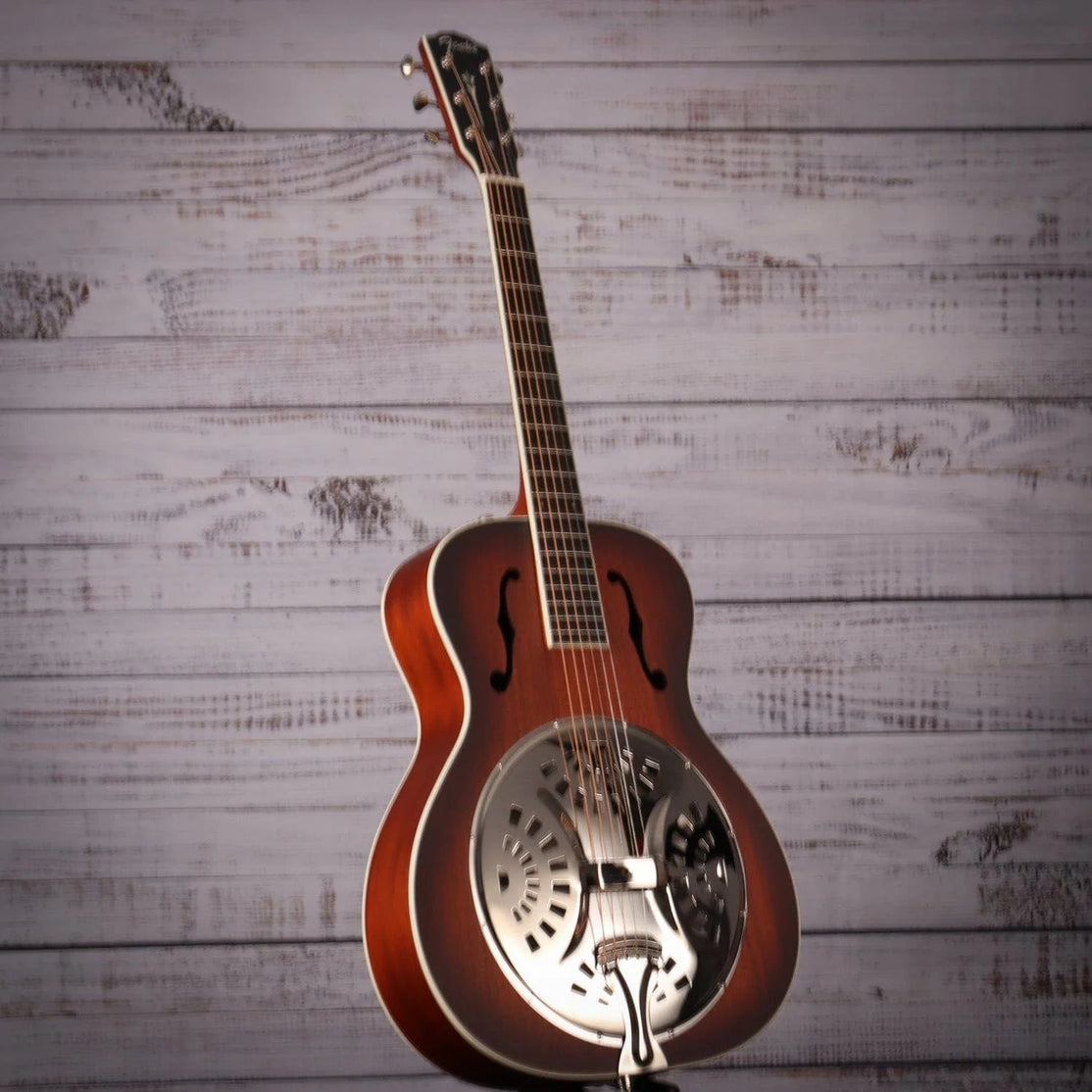 Đàn Guitar Acoustic Fender PR-180E Resonator-Mai Nguyên Music