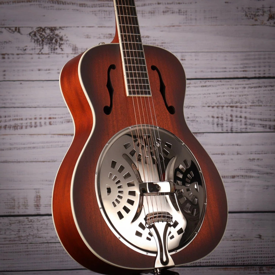 Đàn Guitar Acoustic Fender PR-180E Resonator-Mai Nguyên Music