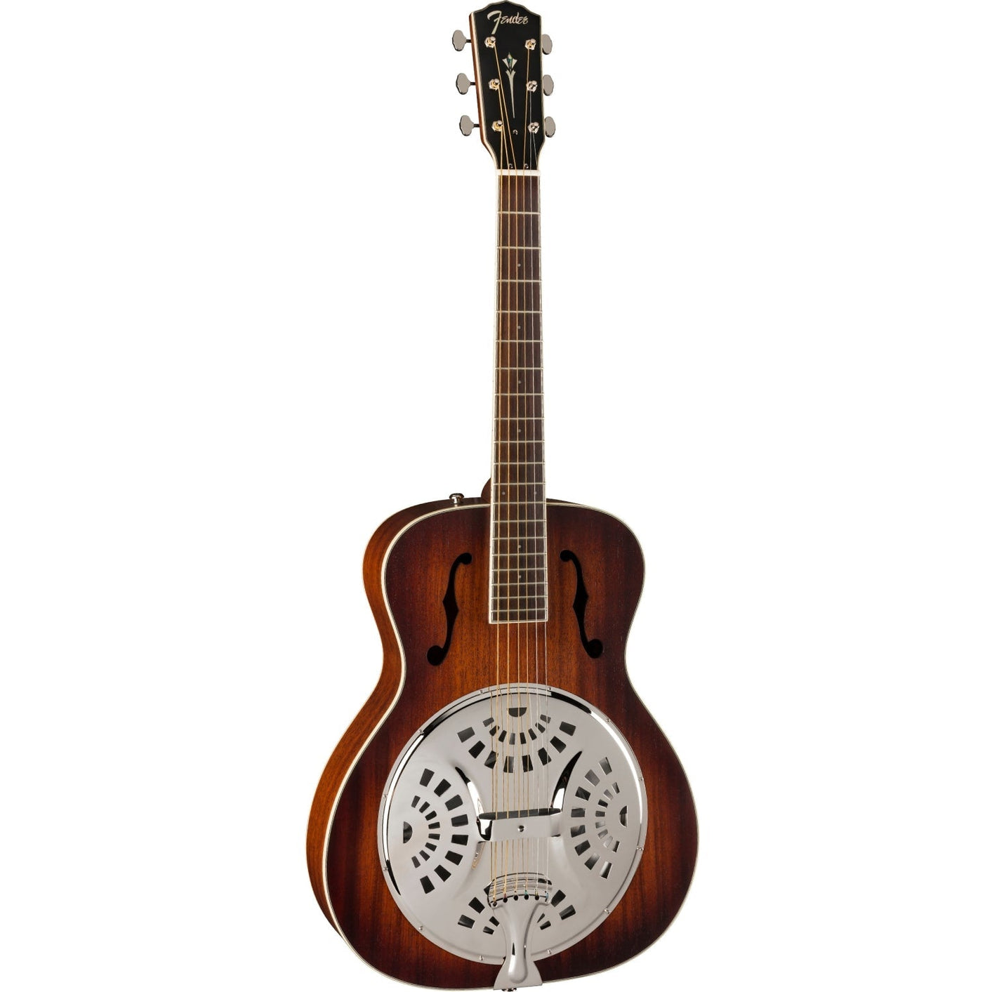 Đàn Guitar Acoustic Fender PR-180E Resonator-Mai Nguyên Music