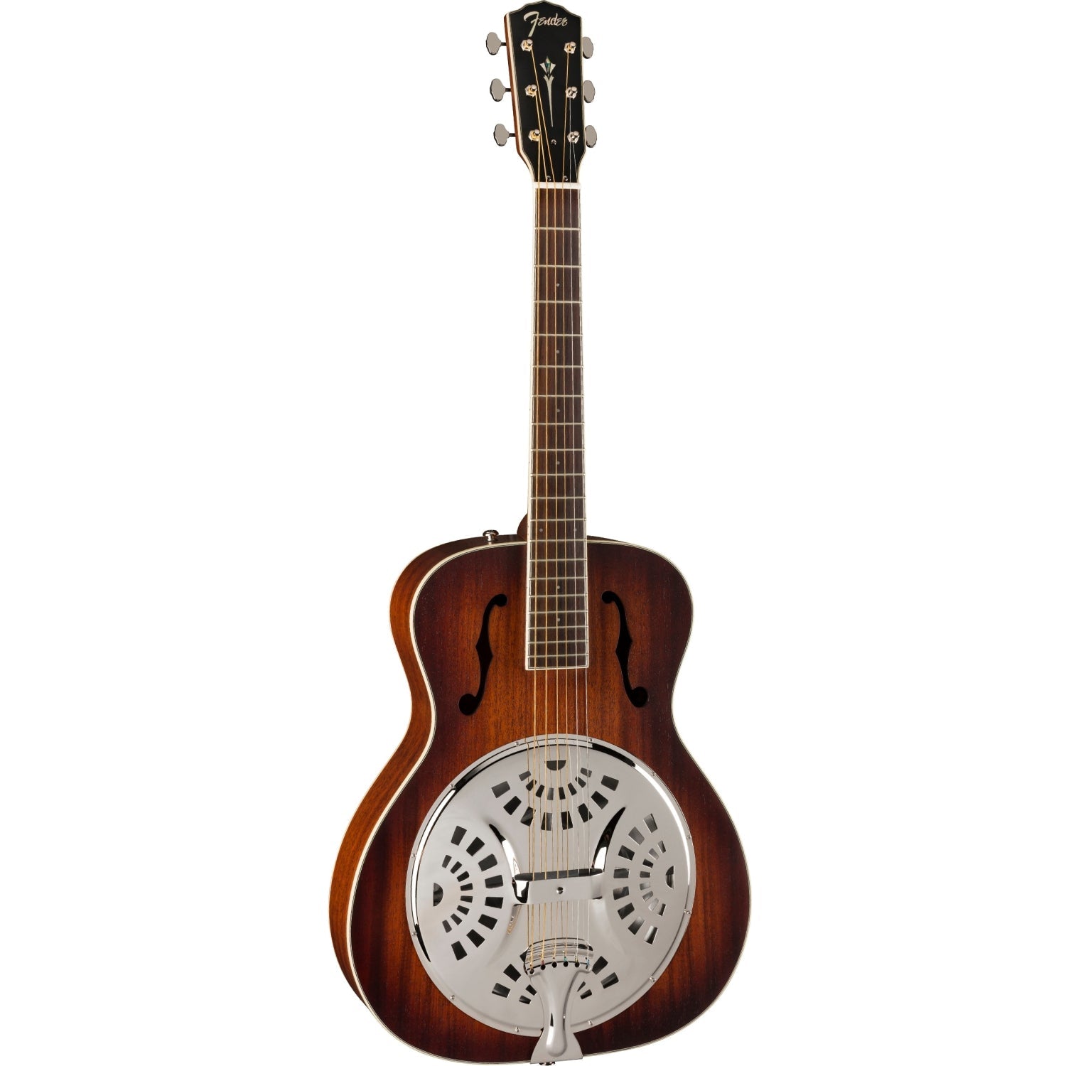 Đàn Guitar Acoustic Fender PR-180E Resonator-Mai Nguyên Music